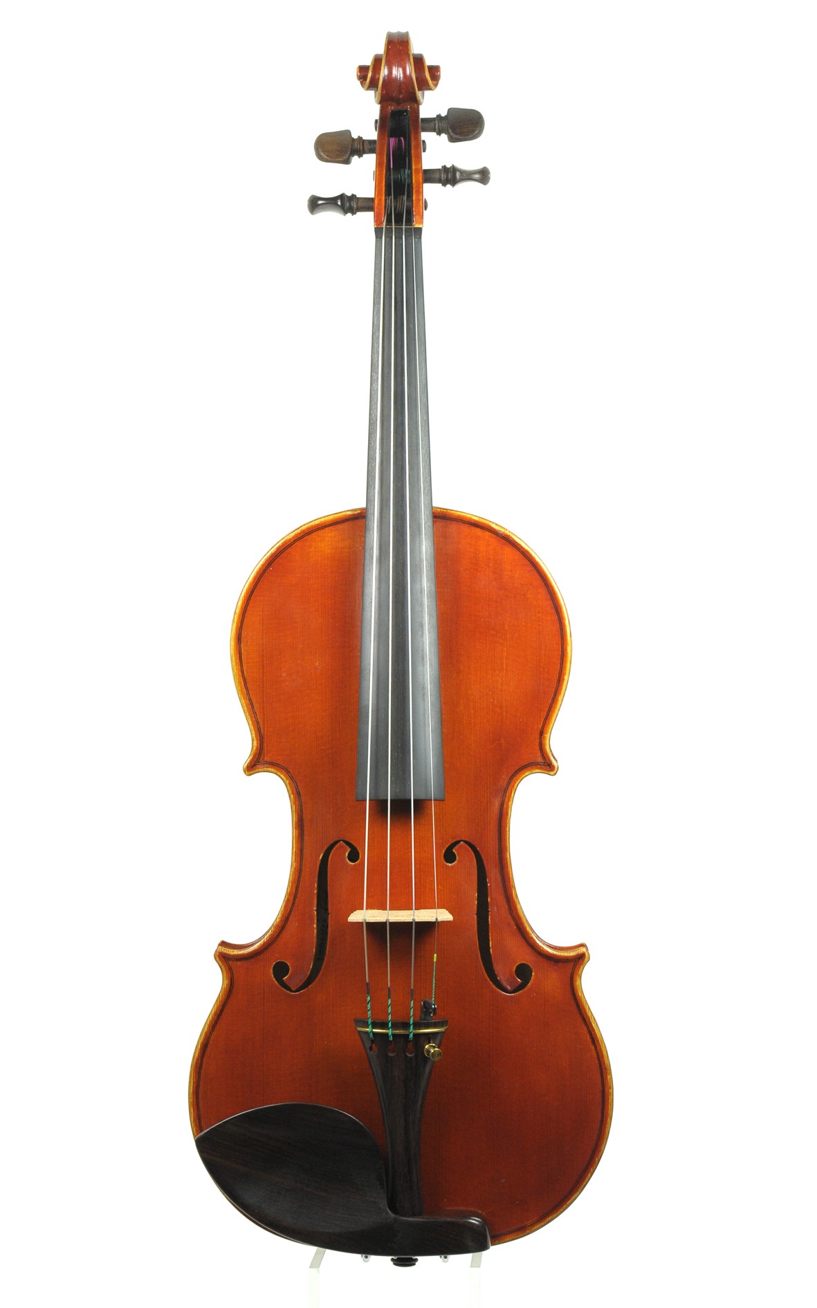 Italian violin in the Otello Bignami tradition - spruce top