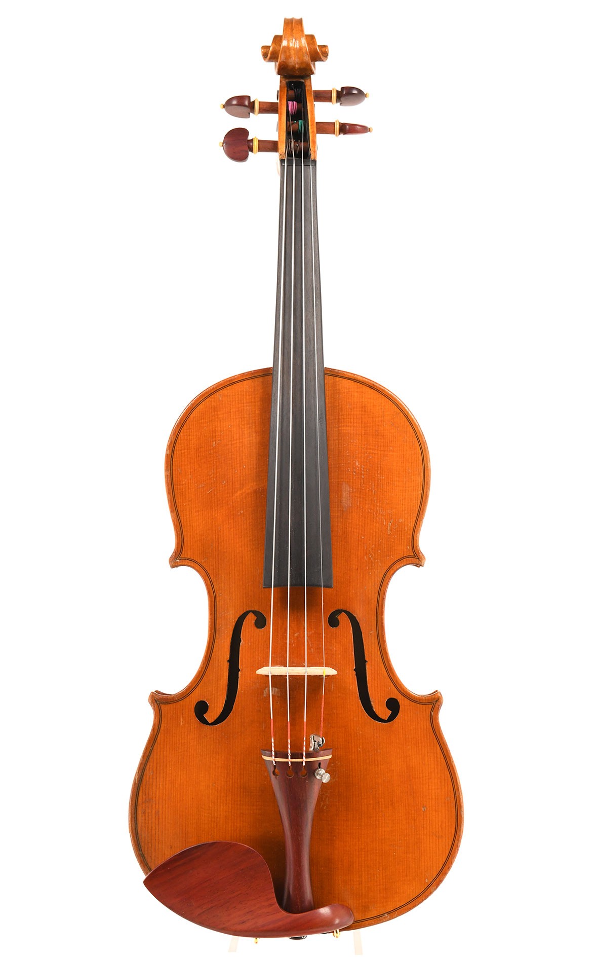 Antike Geige aus Markneukirchen 1920er Jahre