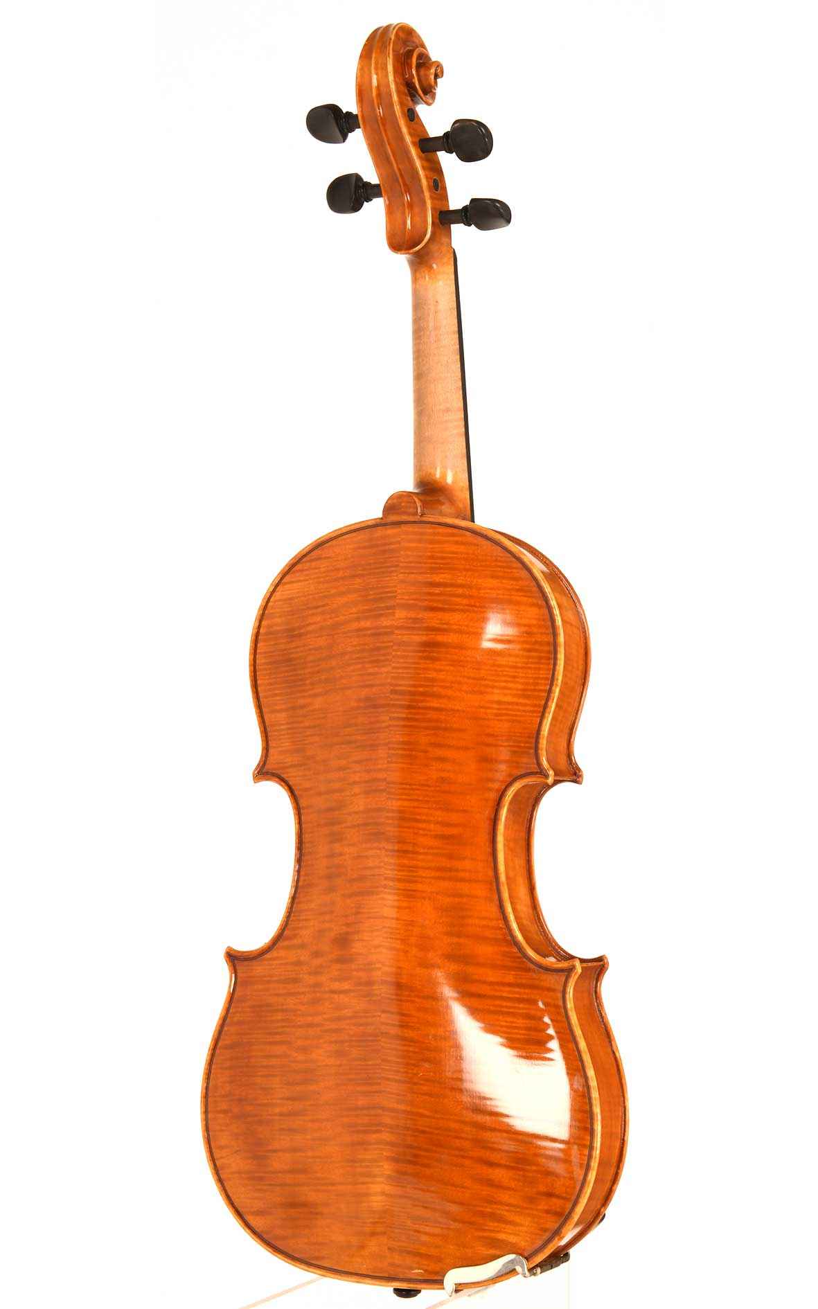 在庫処分 激安 SALE 1995 Glass Mittenwald, violin, master Contemporary 弦楽器