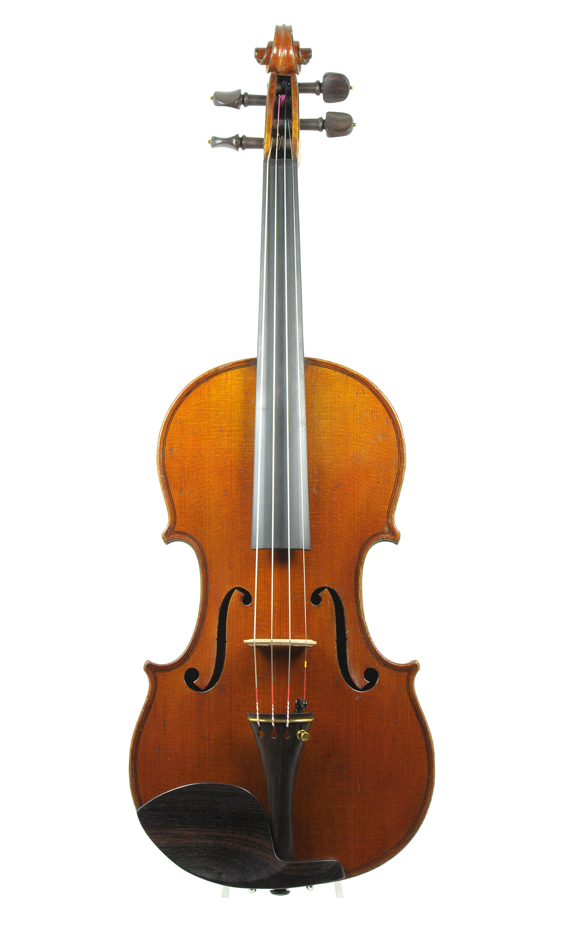 "The Concert violin II" French concert violin by Riviere & Hawkes
