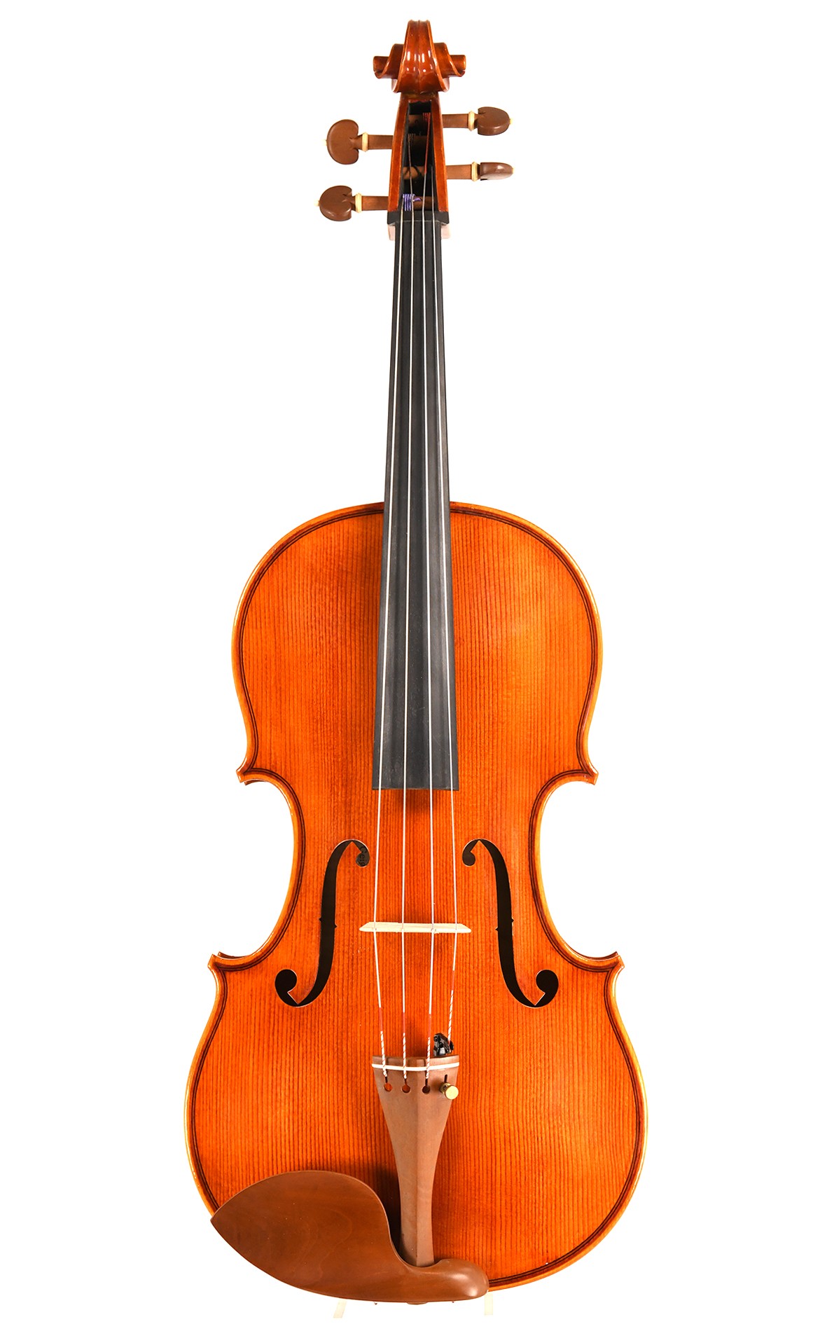 Viola di Karl Bitterer, Mittenwald 1977 (viola di maestro)