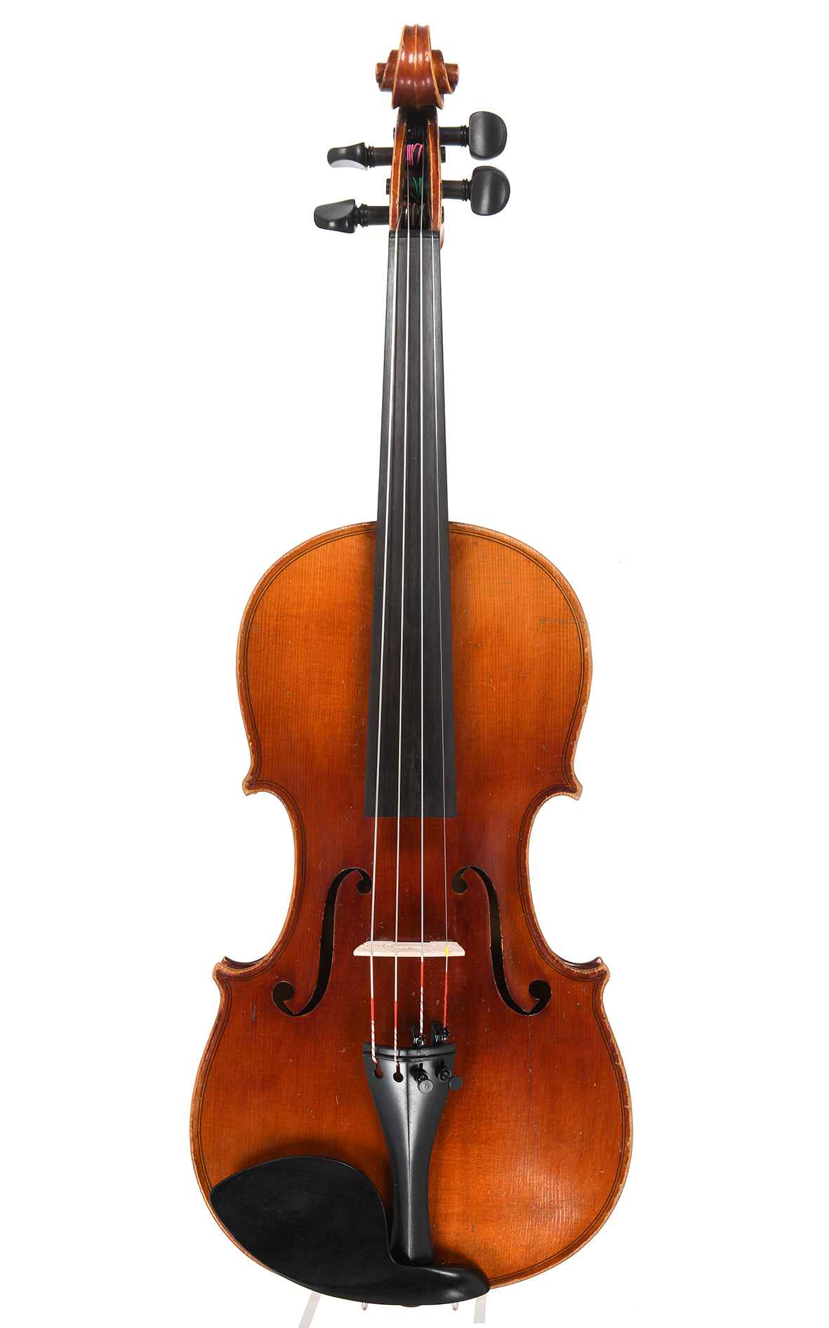 Mittenwald violin by Neuner & Hornsteiner, 1912