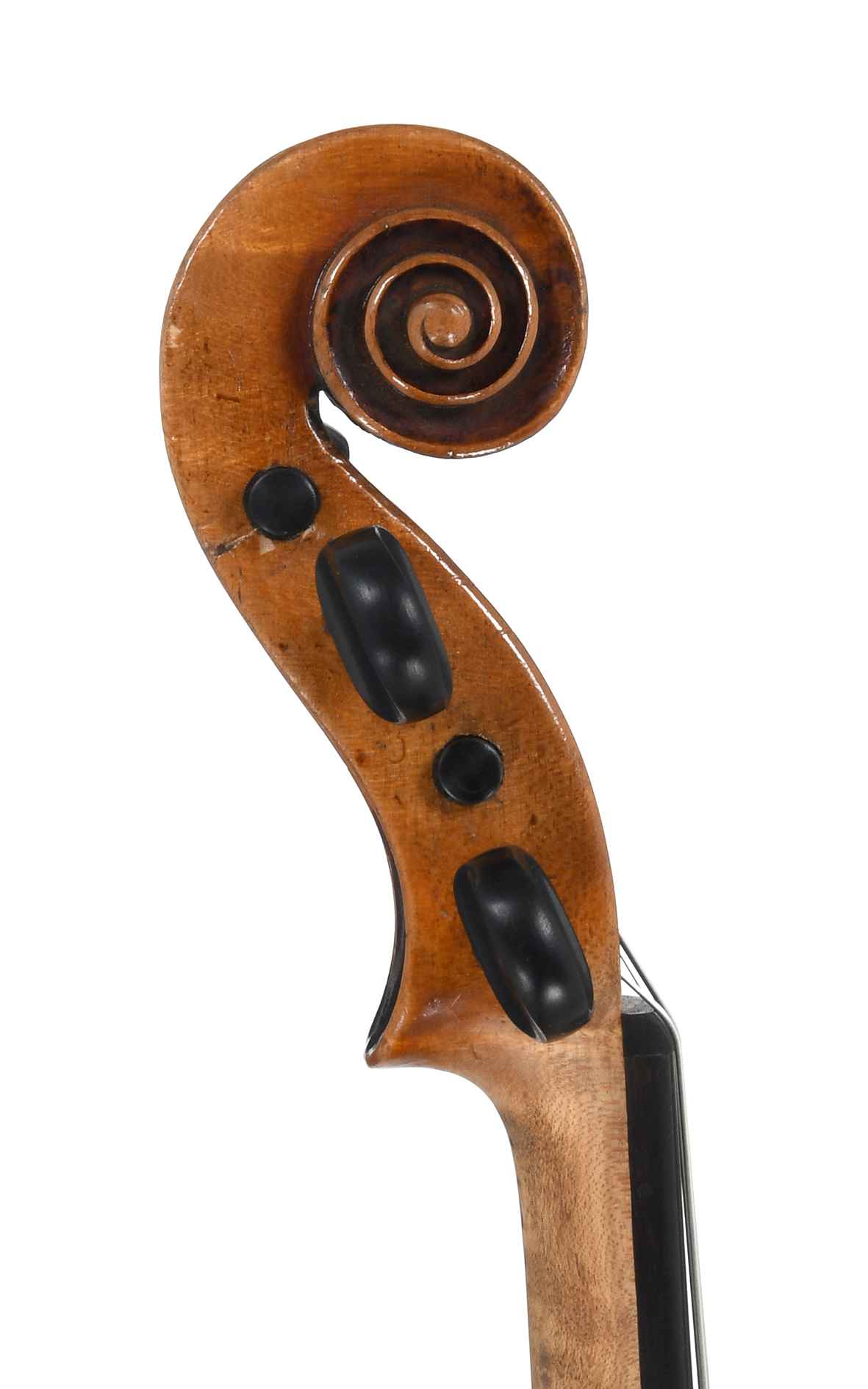 Antique violin from Markneukirchen, c.1900 - Maggini model