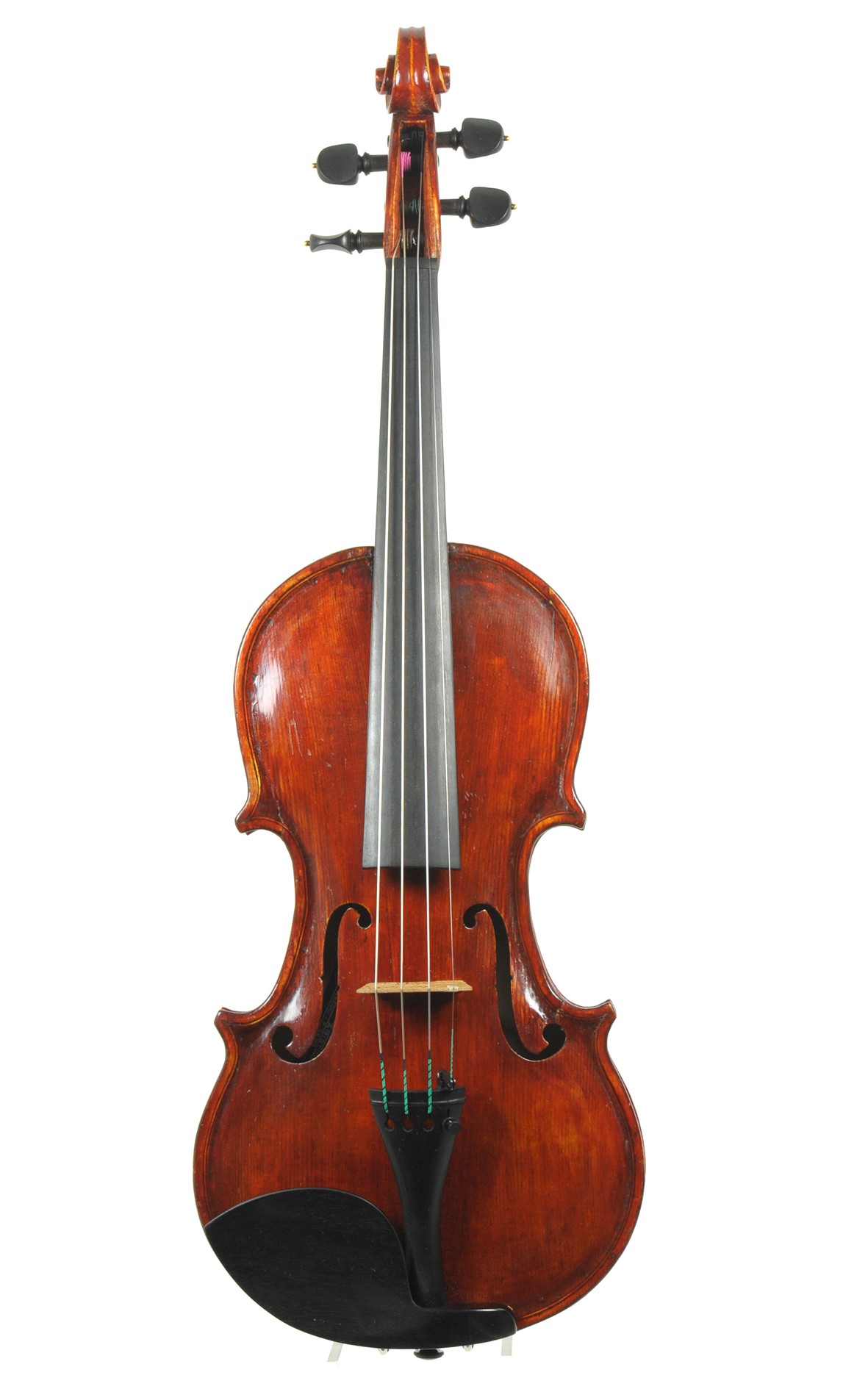 Italian violin by Aristide Benigni, Ascoli Piceno 