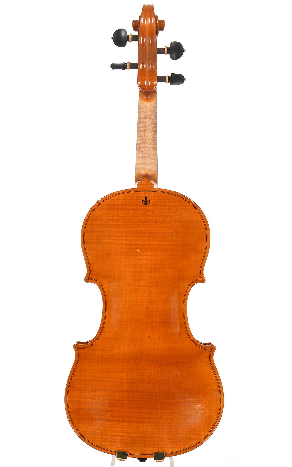 Officina Mauro Lucini Cremona, Italian violin after Stradivari No