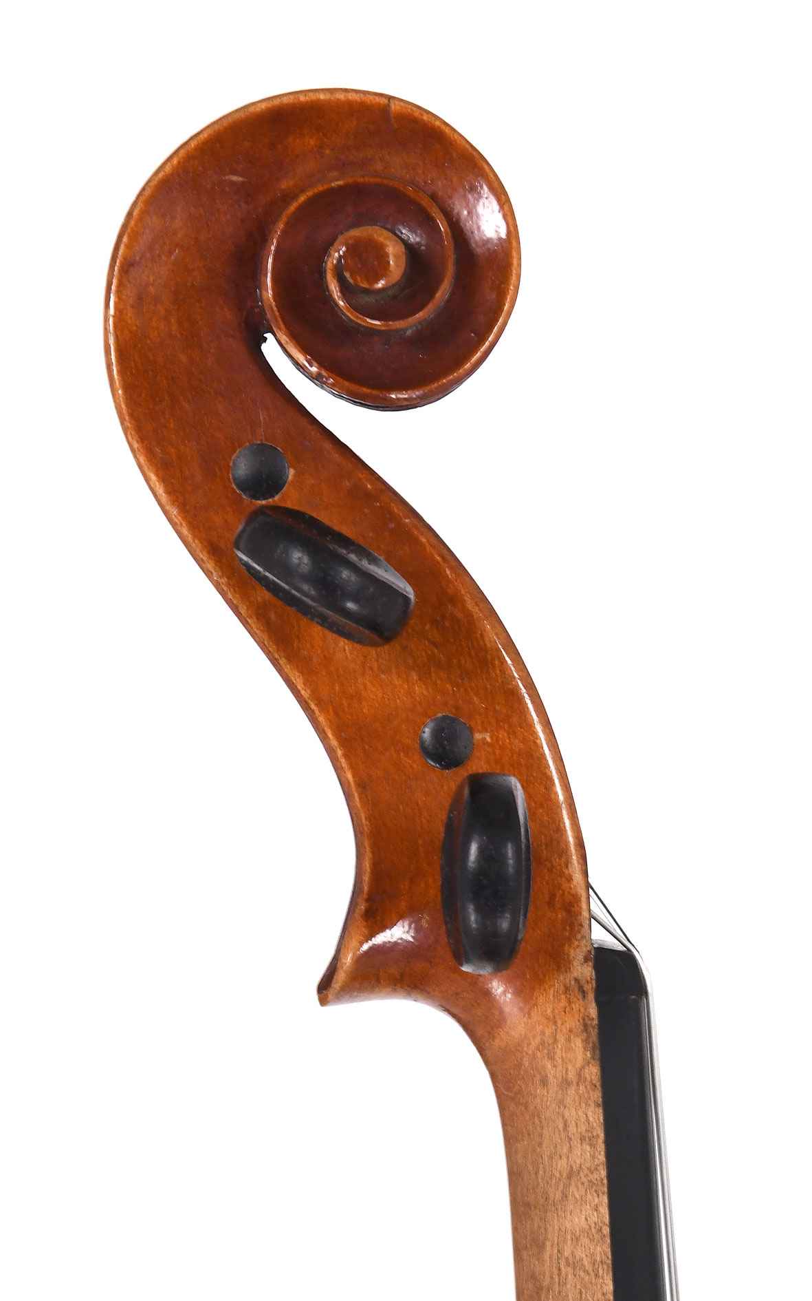 Vieux violon français, probablement Acoulon & Blondelet