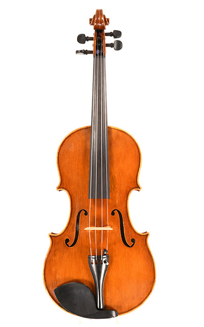 Viola de Stefano Conia, Cremona