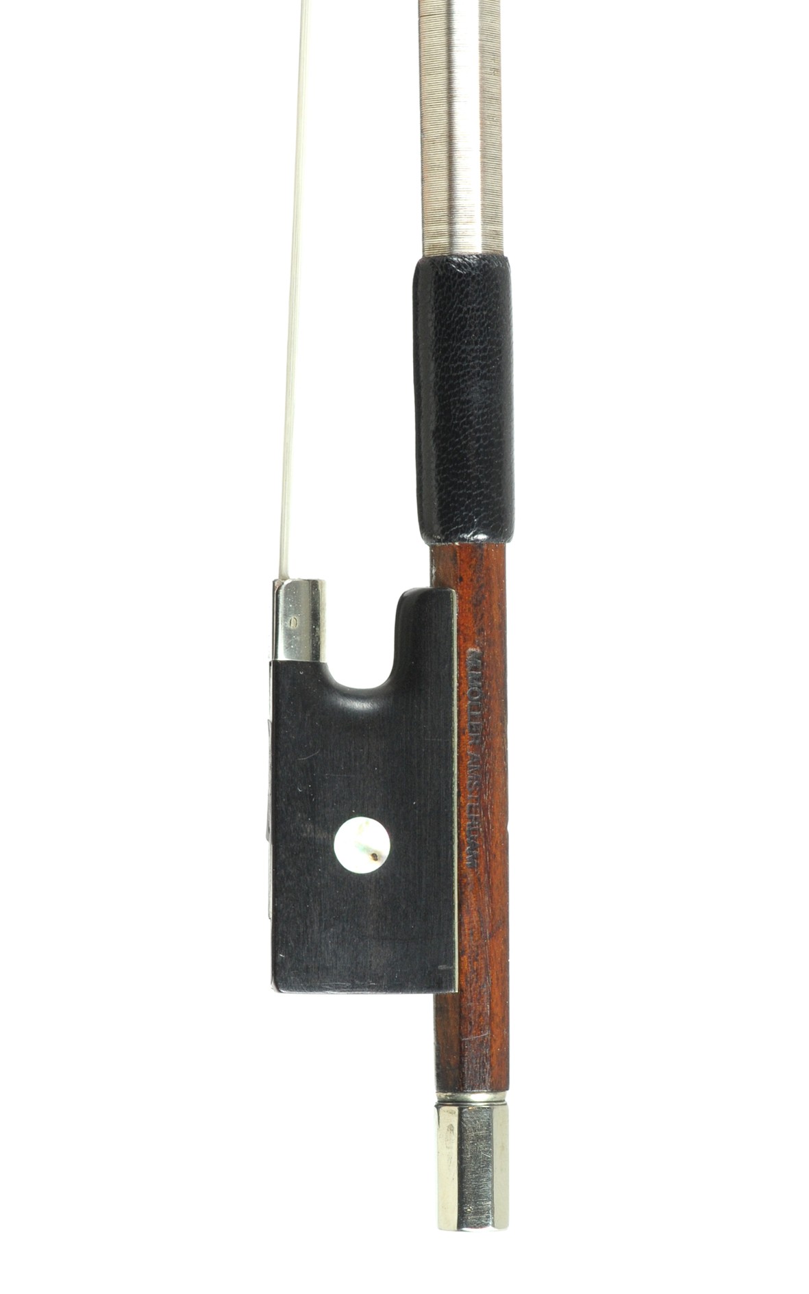 Max Möller, Amsterdam: violin bow - frog