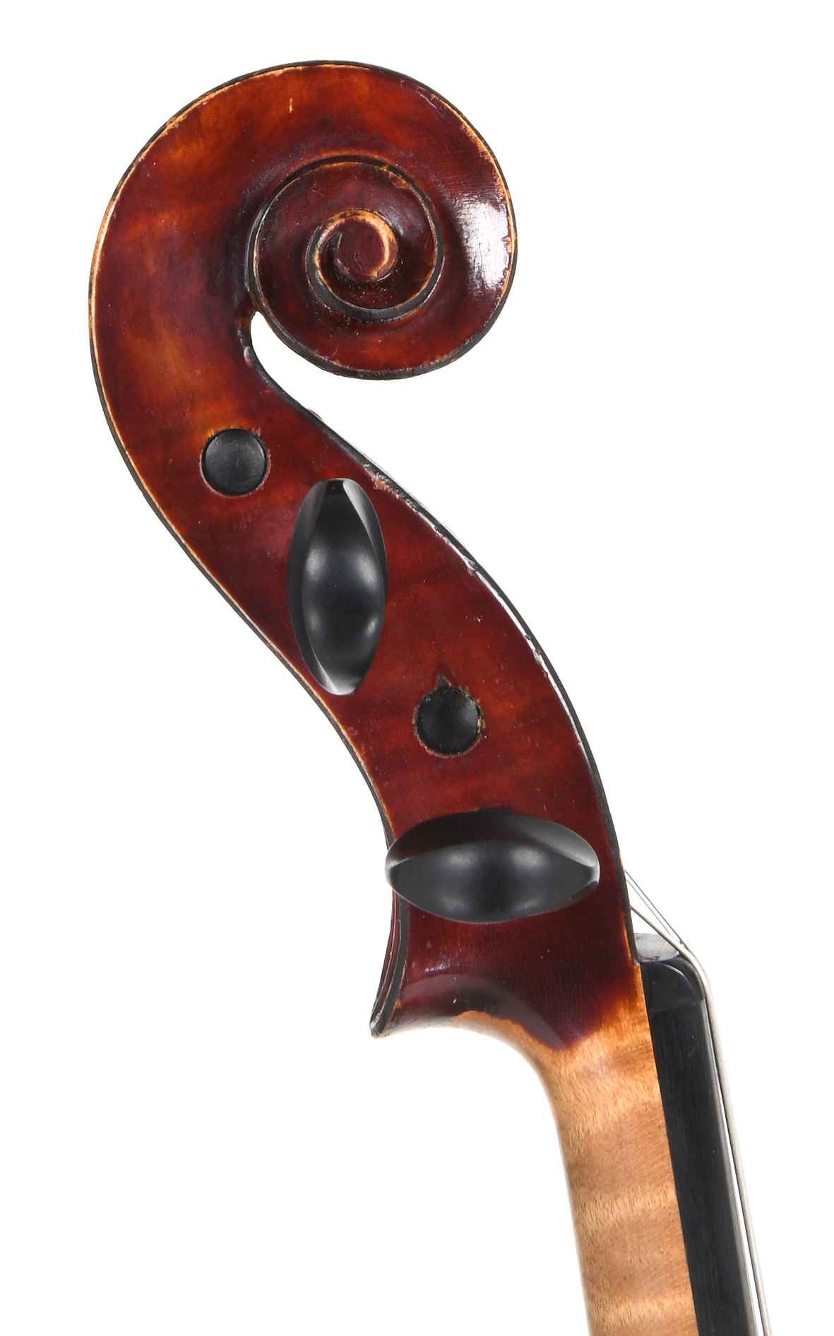 Fine French violin, Lucien Greilsamer