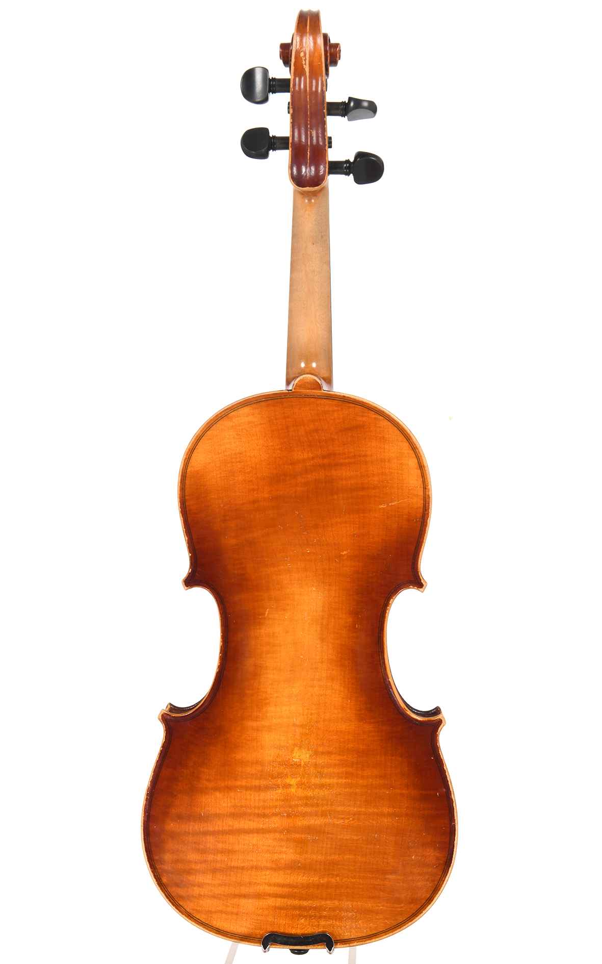 Mittenwald violin by Neuner & Hornsteiner, 1912