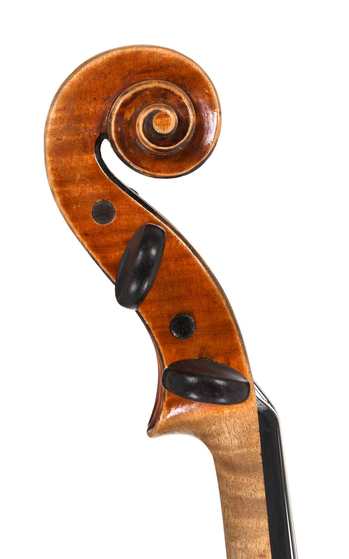 Moinel-Cherpitel | Violin No. 9: French master violin by Charles