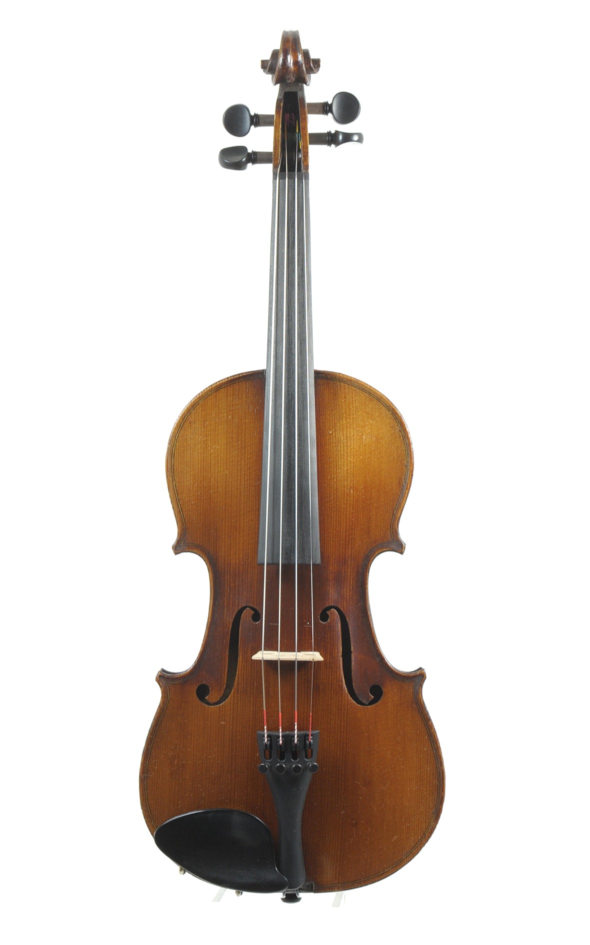 3/4 violin Mirecourt approx. 1930 - top view