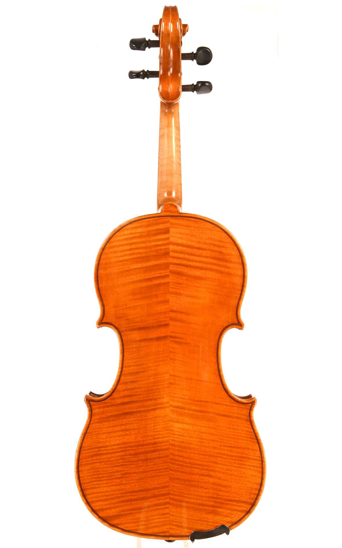 Mittenwald master violin by Erich Sandner, 1973