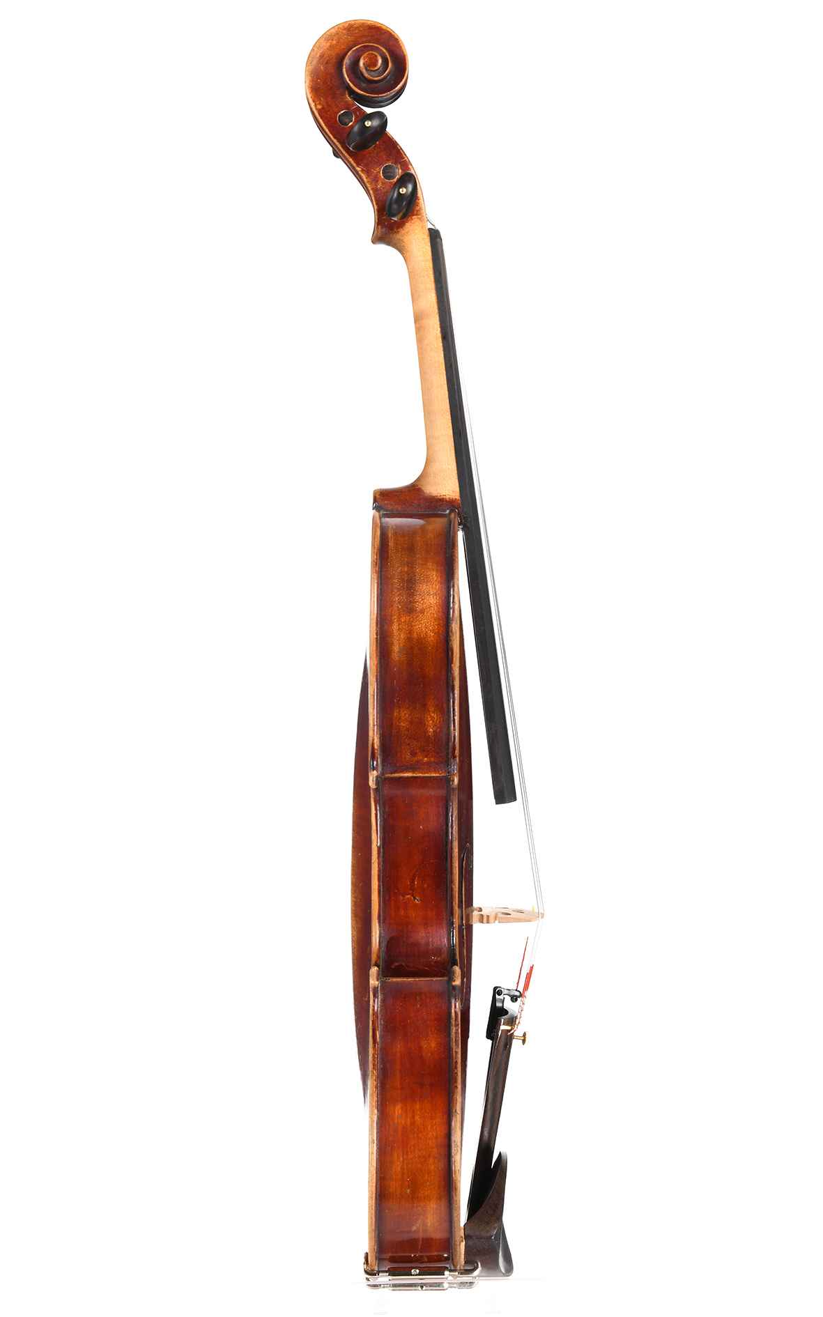 Neuner & Hornsteiner violin. Antique Guarnerius model, 1871