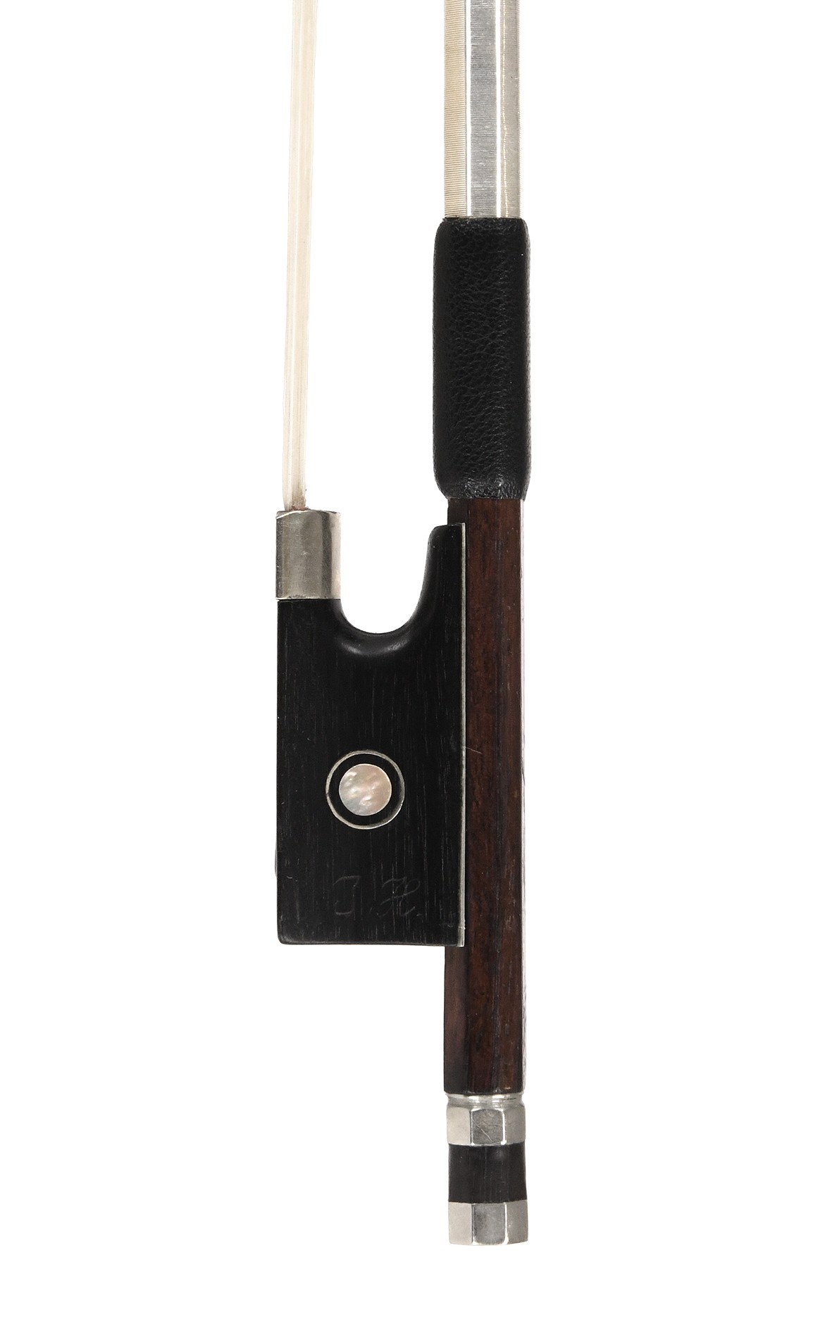 Antique violin bow with outstanding playing qualities, circa 1900