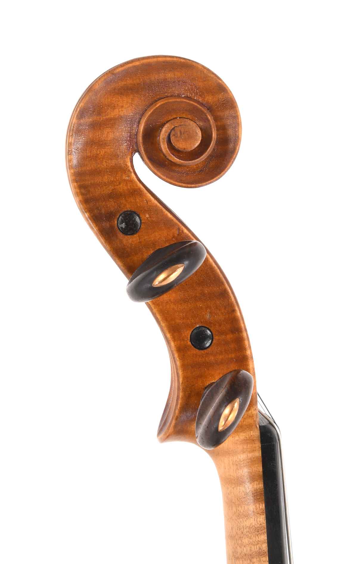 音良し！es Apparut 4/4 french violin Fine French Georges Apparut violin, 1929