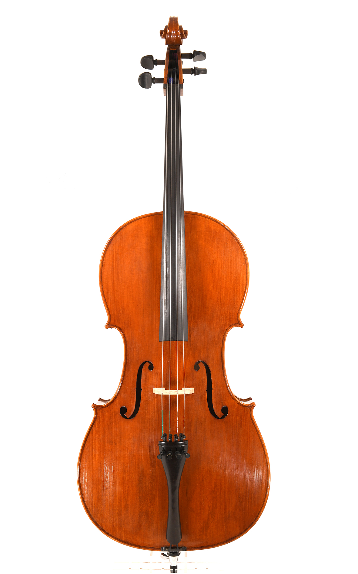 Zeitgenössisches Cello aus dem Jahr 2020