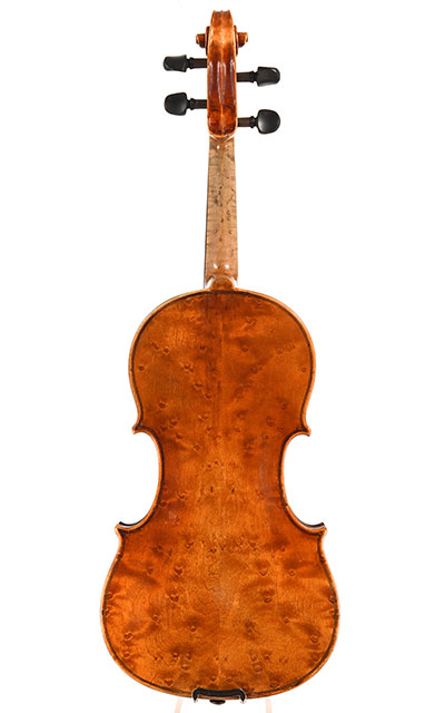 Ernst Heinrich Roth violin