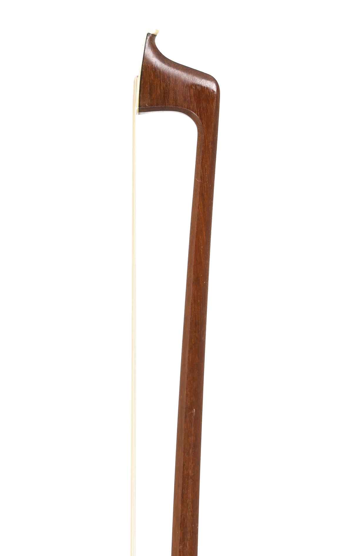 Walter Mettal, German viola bow (silver)
