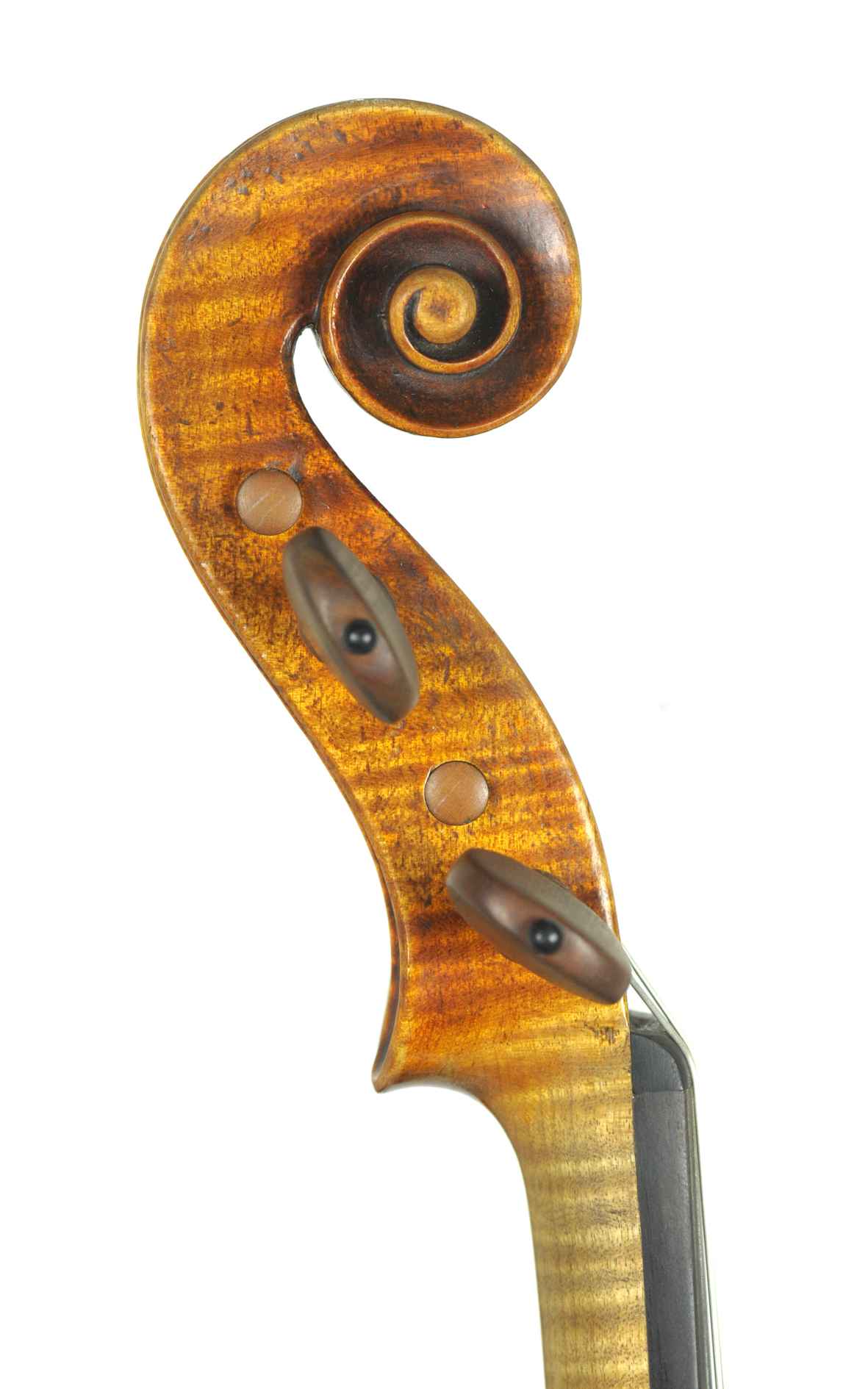 Ernst Heinrich Roth, fine master violin after Amati