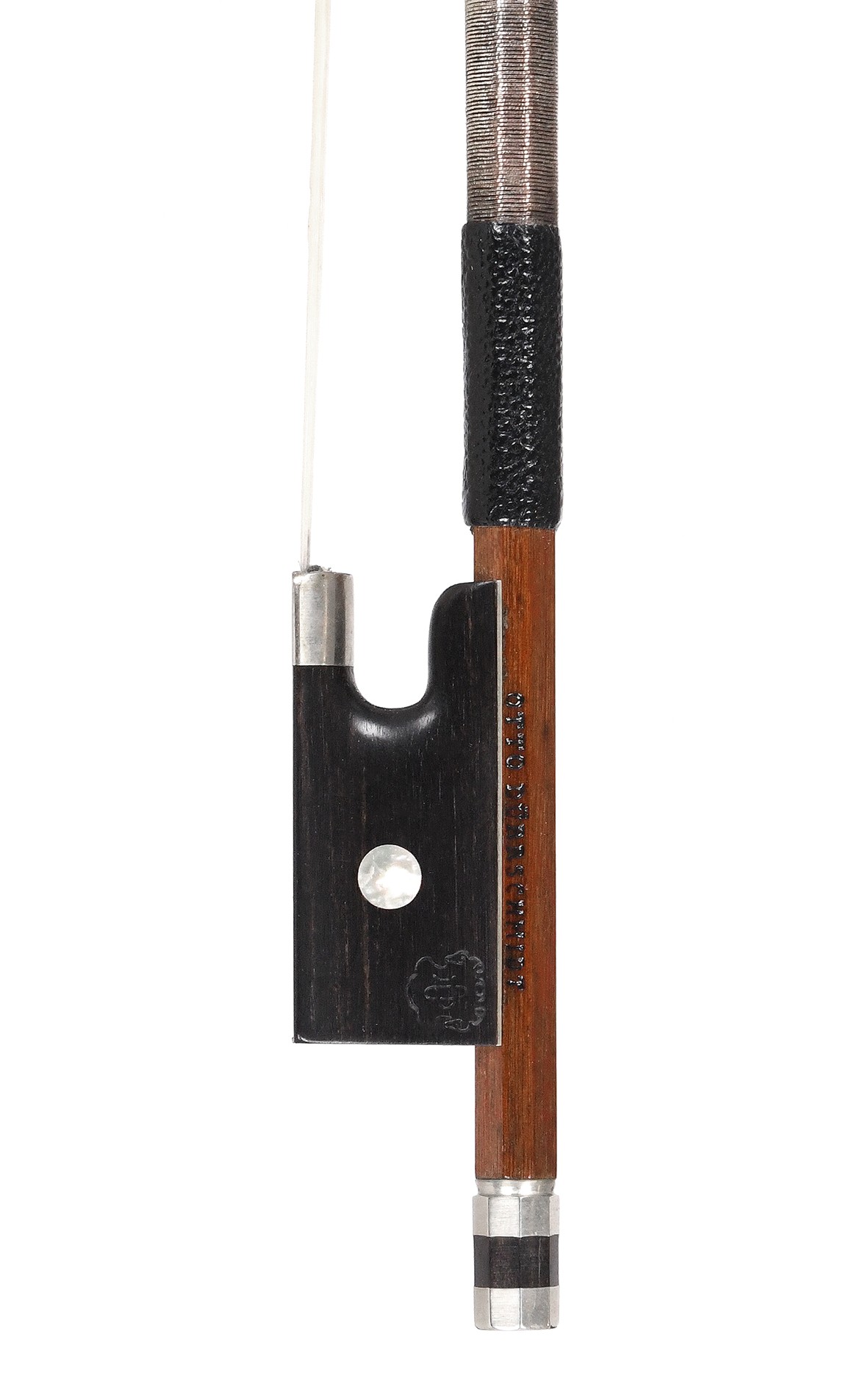 Otto Dürrschmidt - Violin bow from Markneukirchen