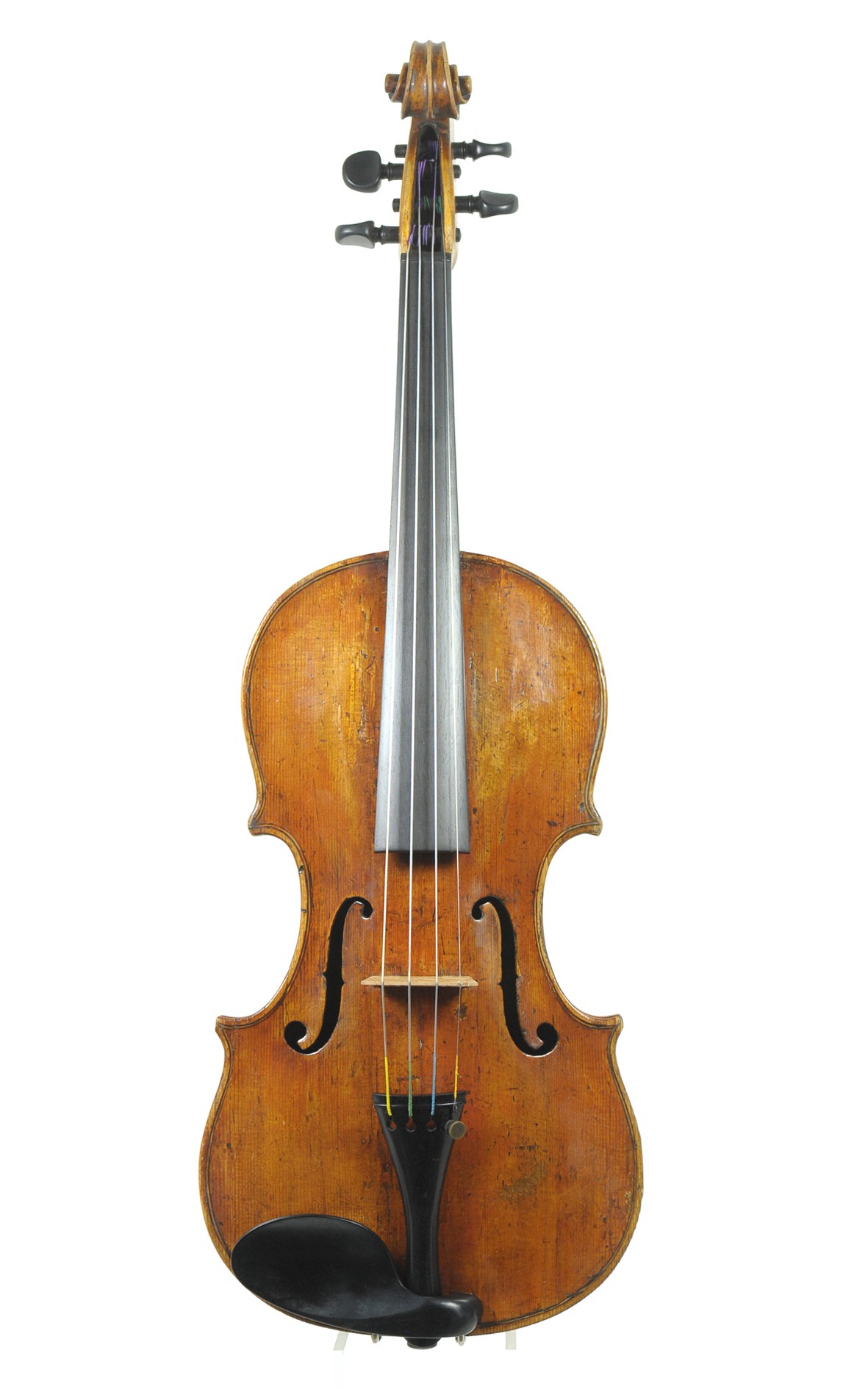 Fine Italian violin by Giulio Cesare Gigli, circa 1760