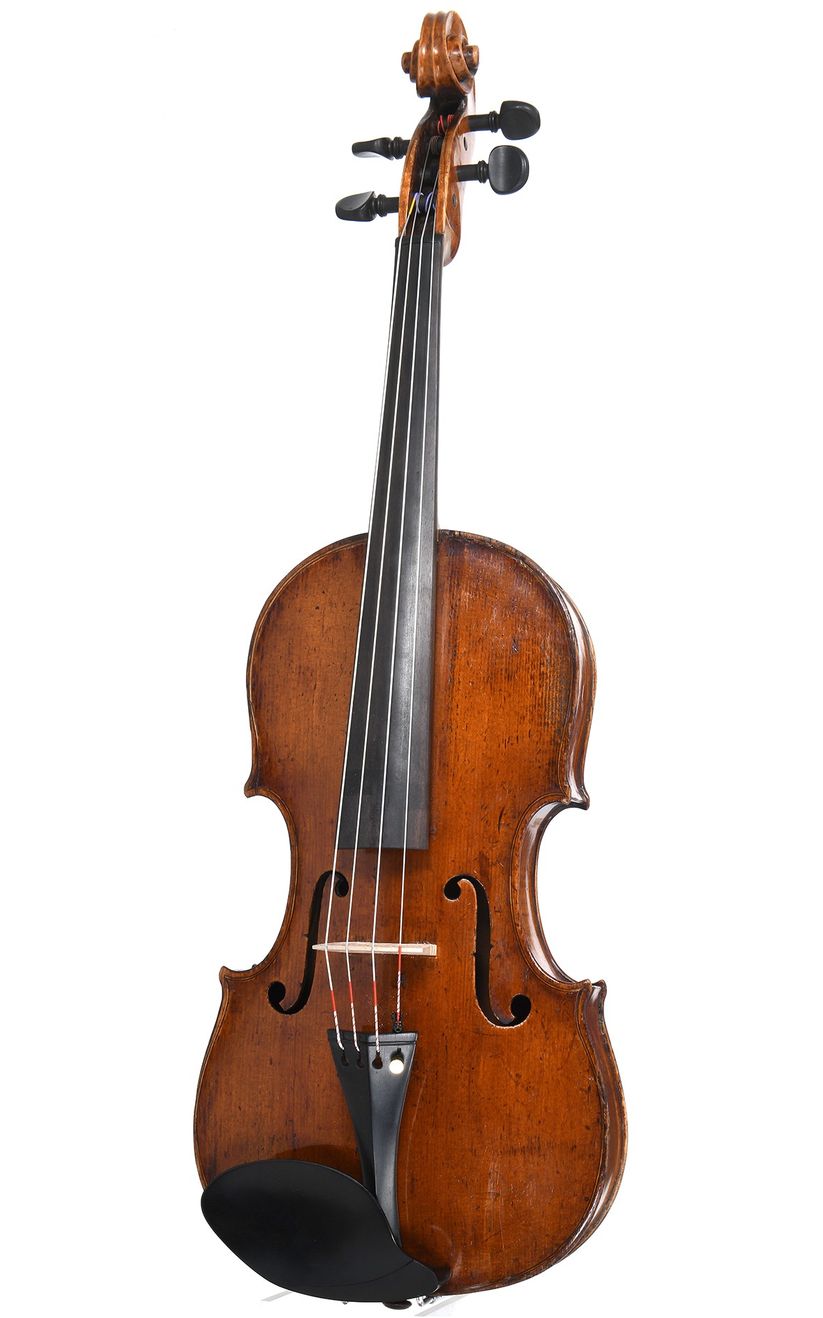 Kleine Antike Bratsche um 1800, Markneukirchen (37,8 cm)