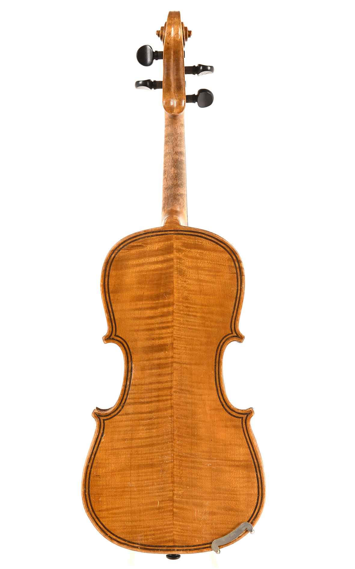 Fabulous antique German 1/2 violin from Markneukirchen