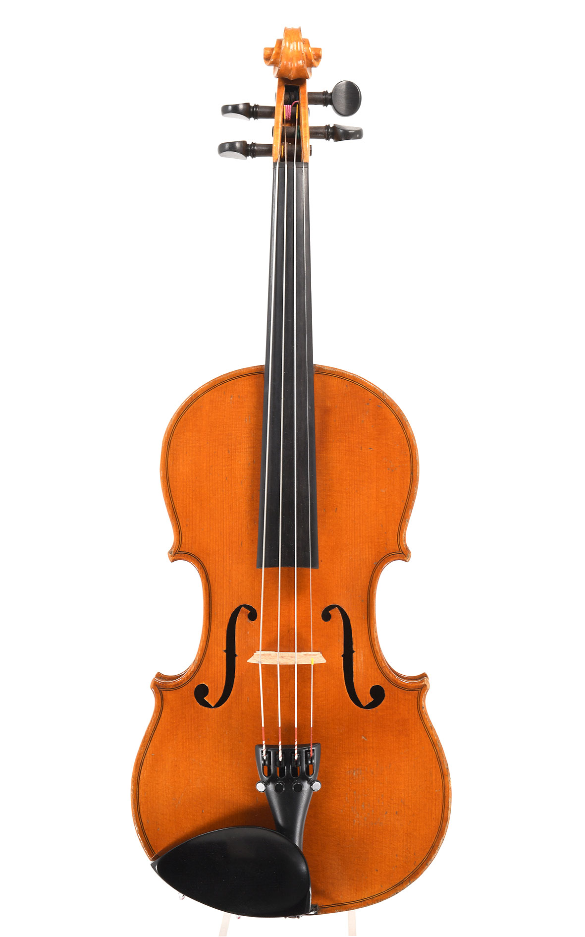 French 3/4 violin with a mellow sound