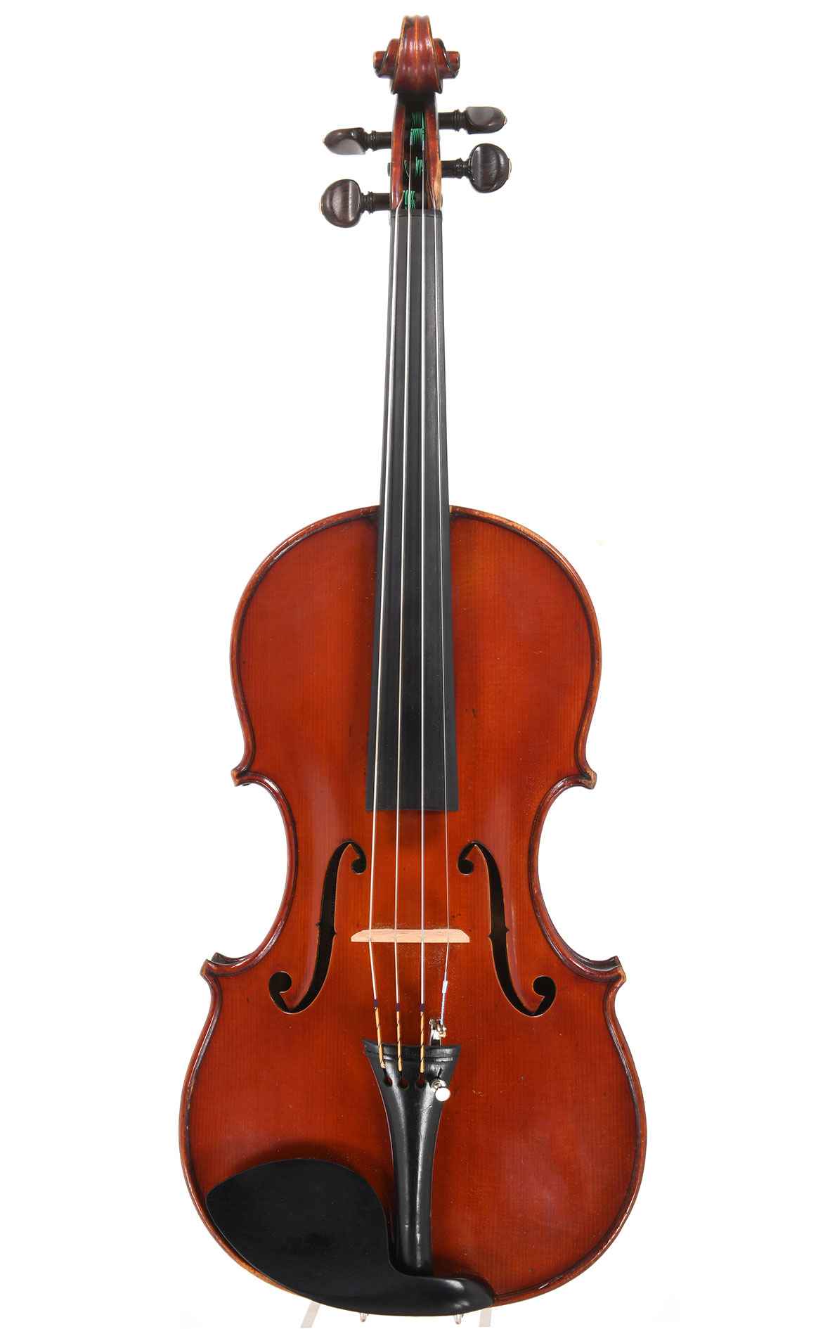 Old French violin, c.1920, Collin-Mezin / Collaborateur