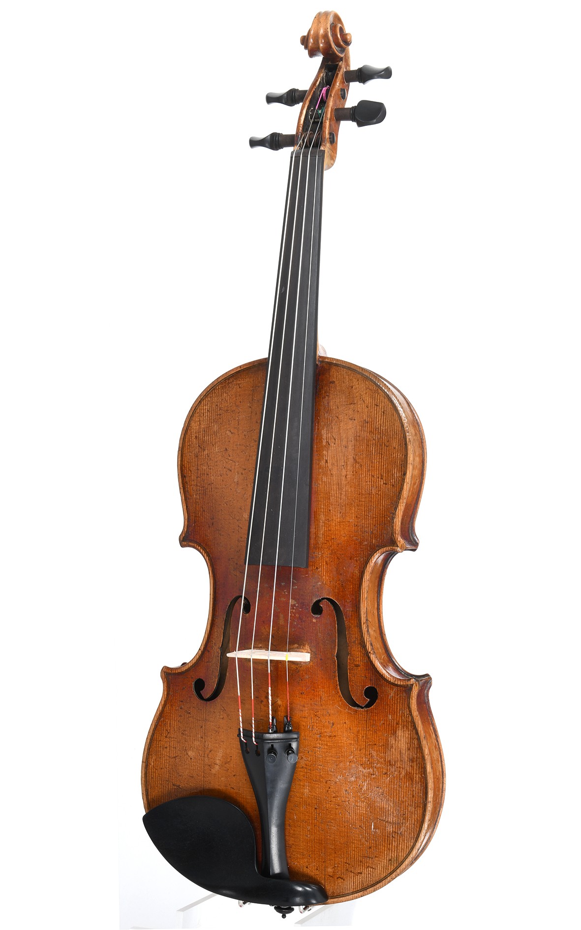 Antique German Markneukirchen violin