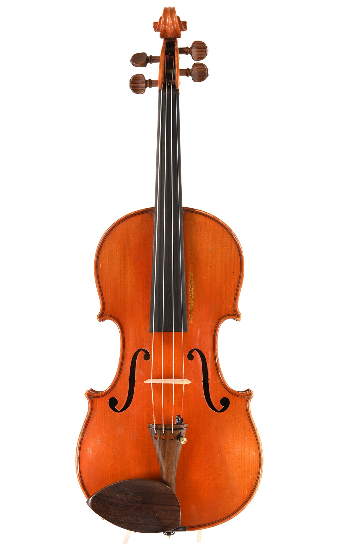 Hugues Emile Blondelet, alte französische Geige aus dem Jahr 1926
