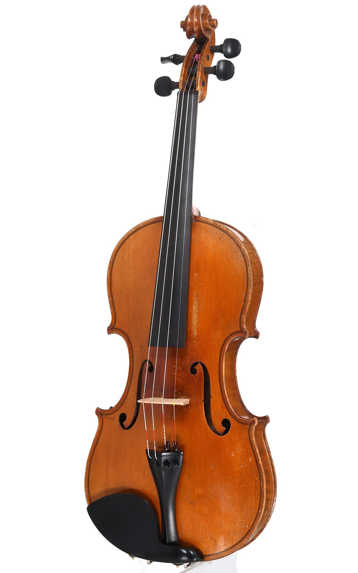Antique French violin by J.T.L., Mirecourt approx. 1940