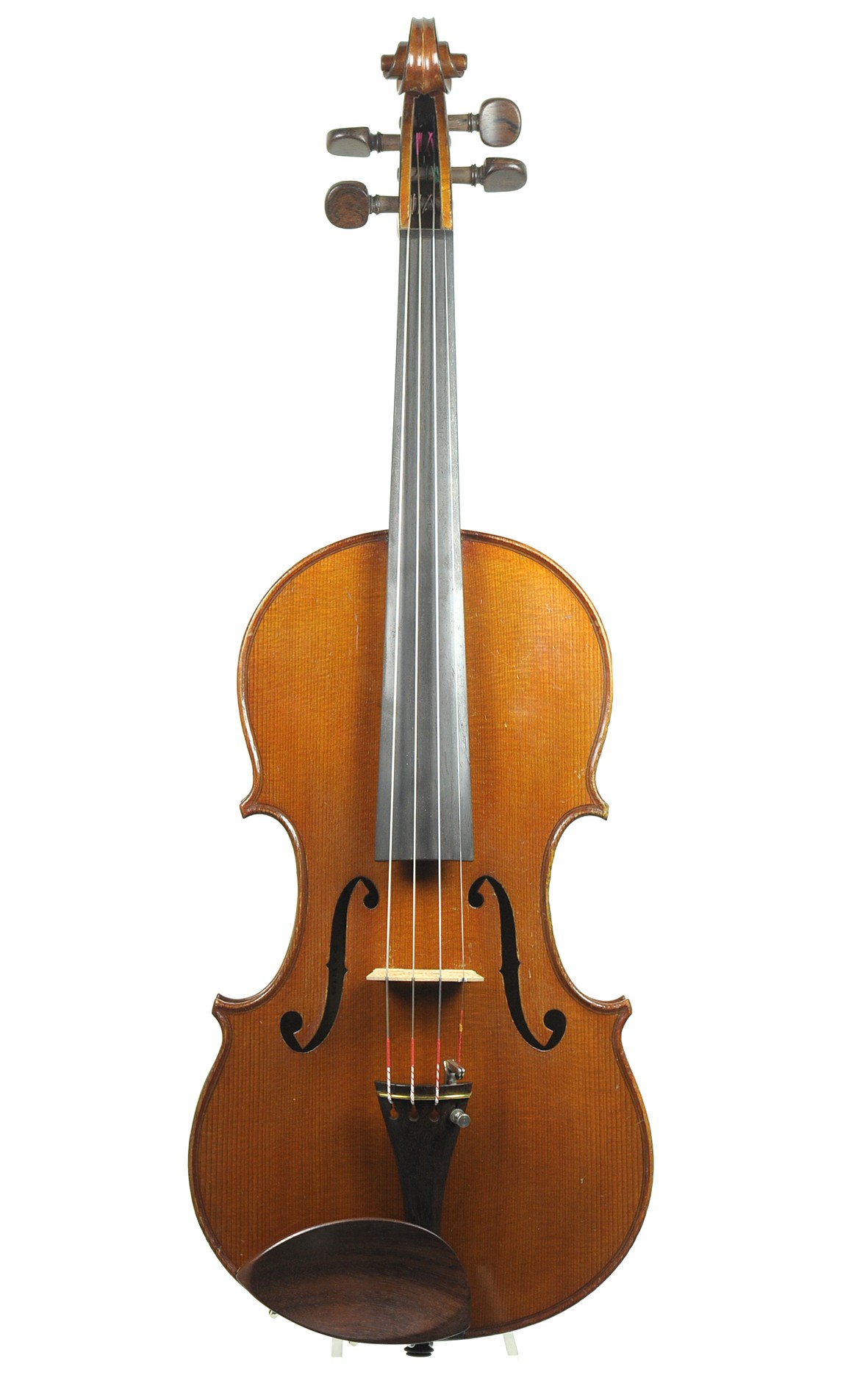 Antique French violin, c.1920, probably Laberte