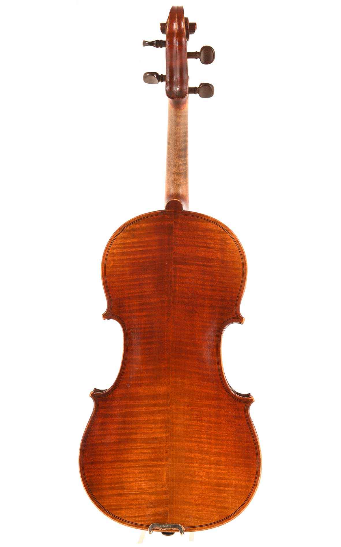 French 3/4 violin, Nicolas Vuillaume workshop around 1870