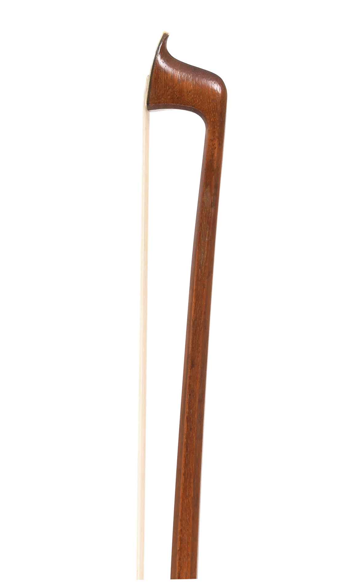 Edwin Lothar Herrmann: Professional viola bow from the estate of