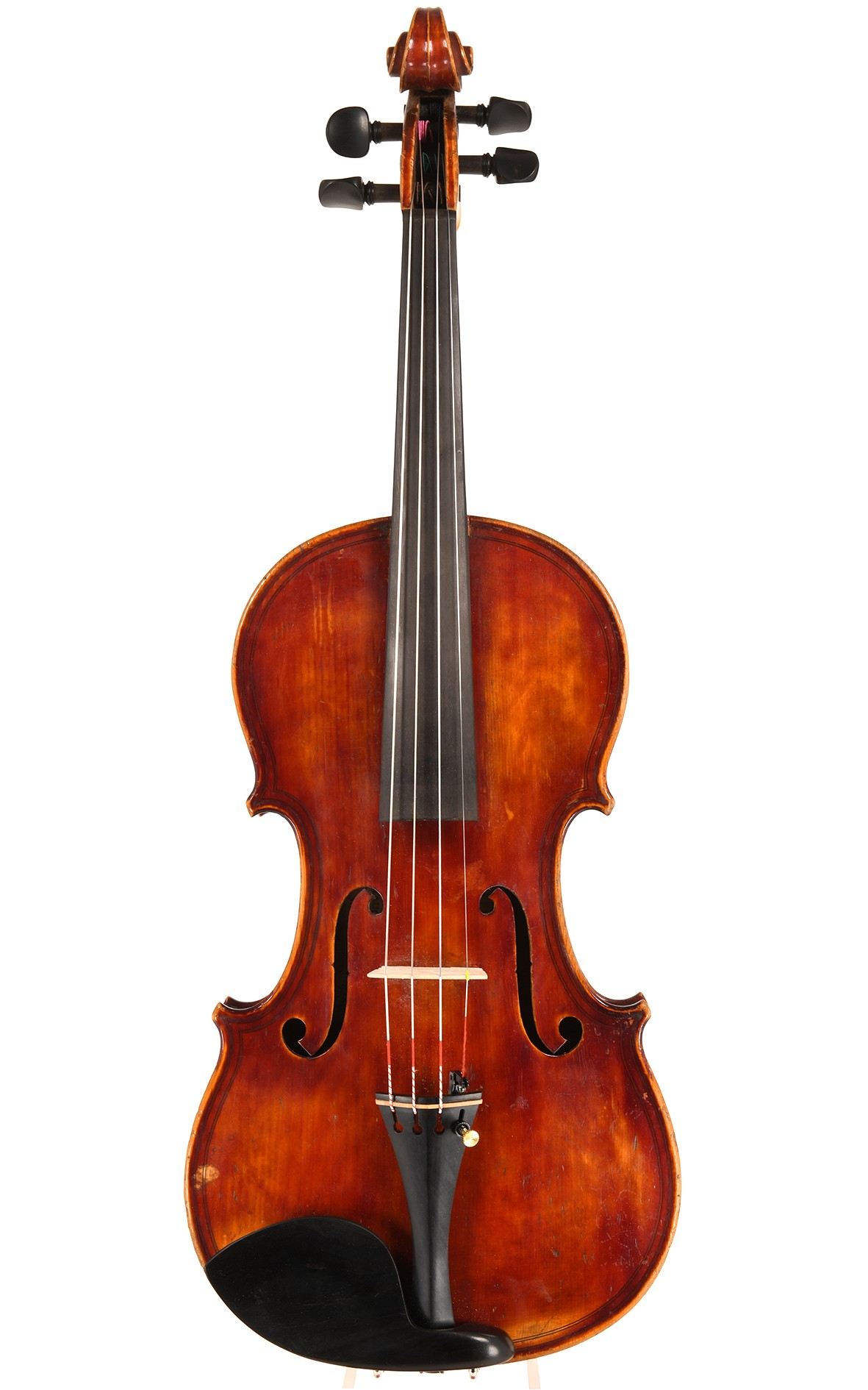 Fine French violin by Nicolas Mauchant-Vaudel, circa 1830