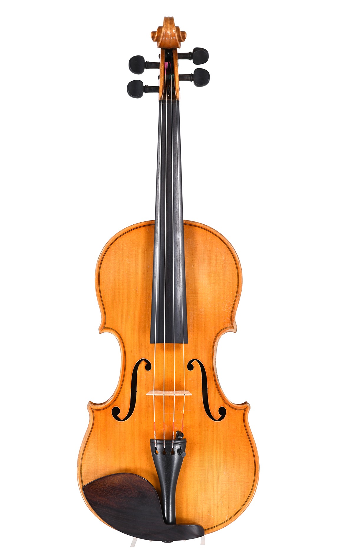 Markneukirchen violin