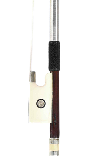 Violin bow by Jean-Joseph Martin