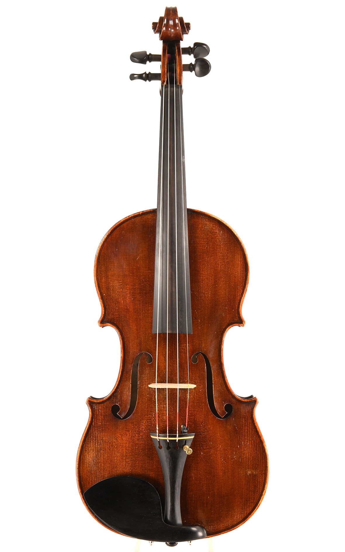 Josef Kasak sr., German master violin c.1960 (Velbert)