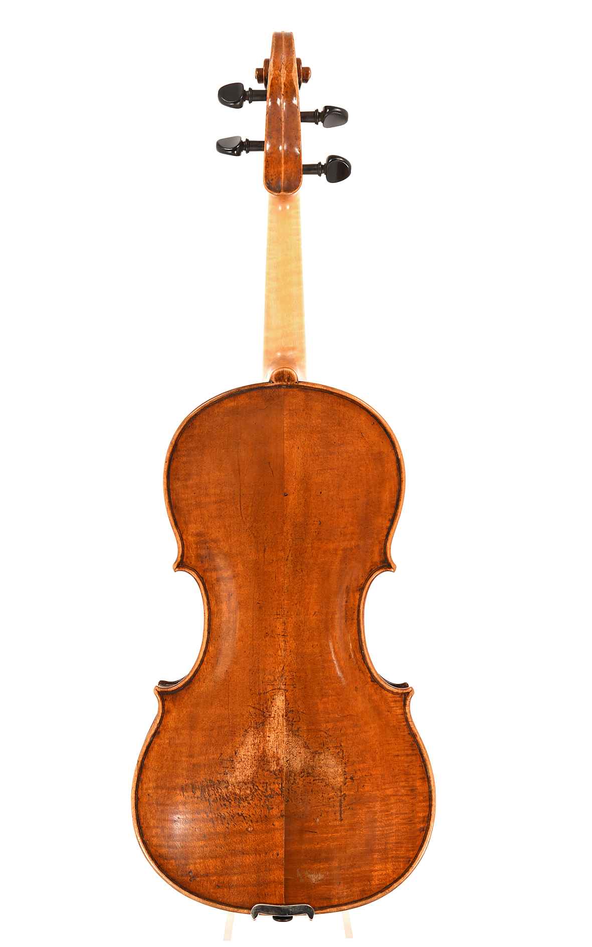 イギリス製　 Encyclopedia of Violin-Makers Fine, 18th century Southern German violin, Franz Knitl, Freising, 1769