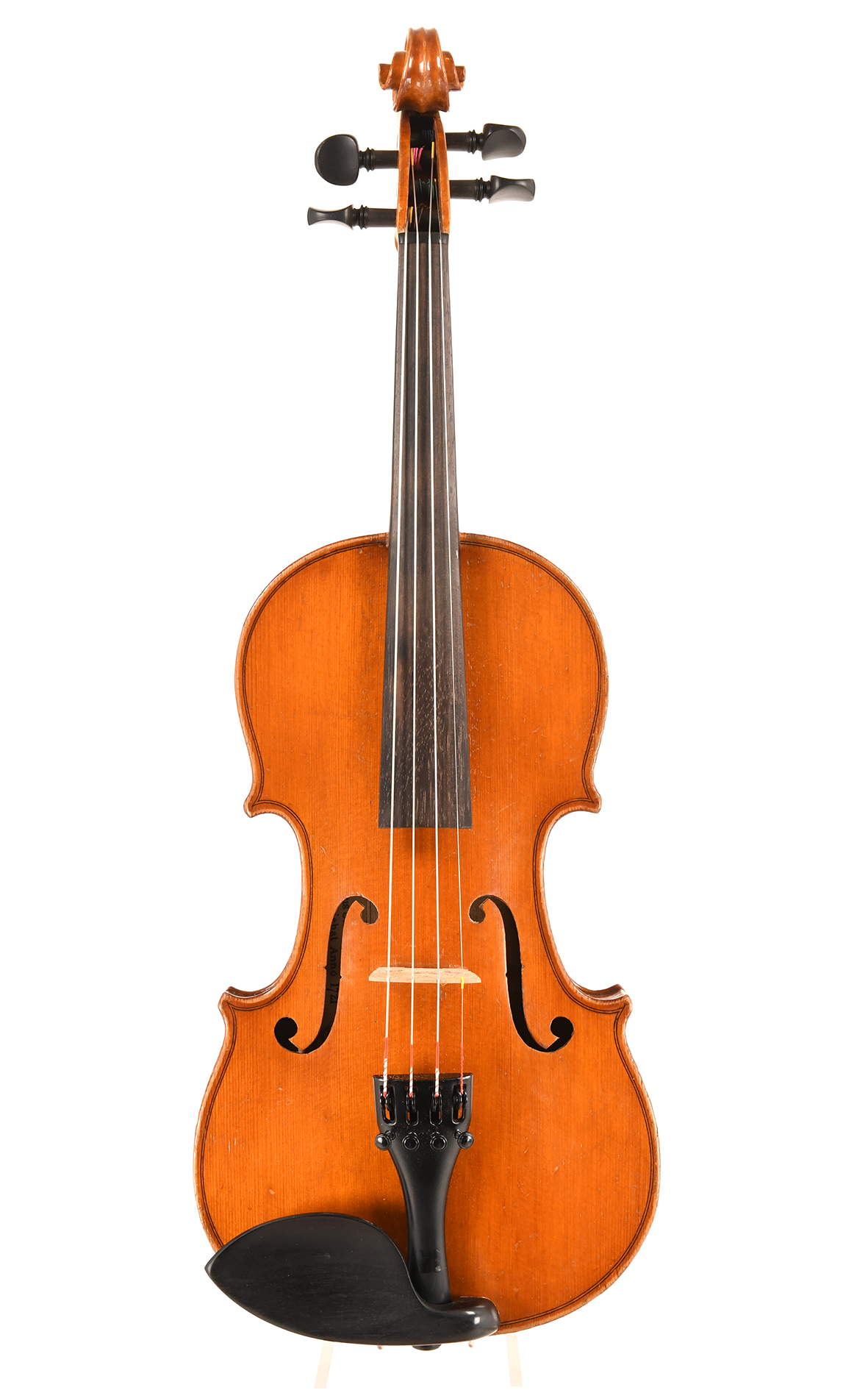 Fine French 3/4 violin, approx. 1910
