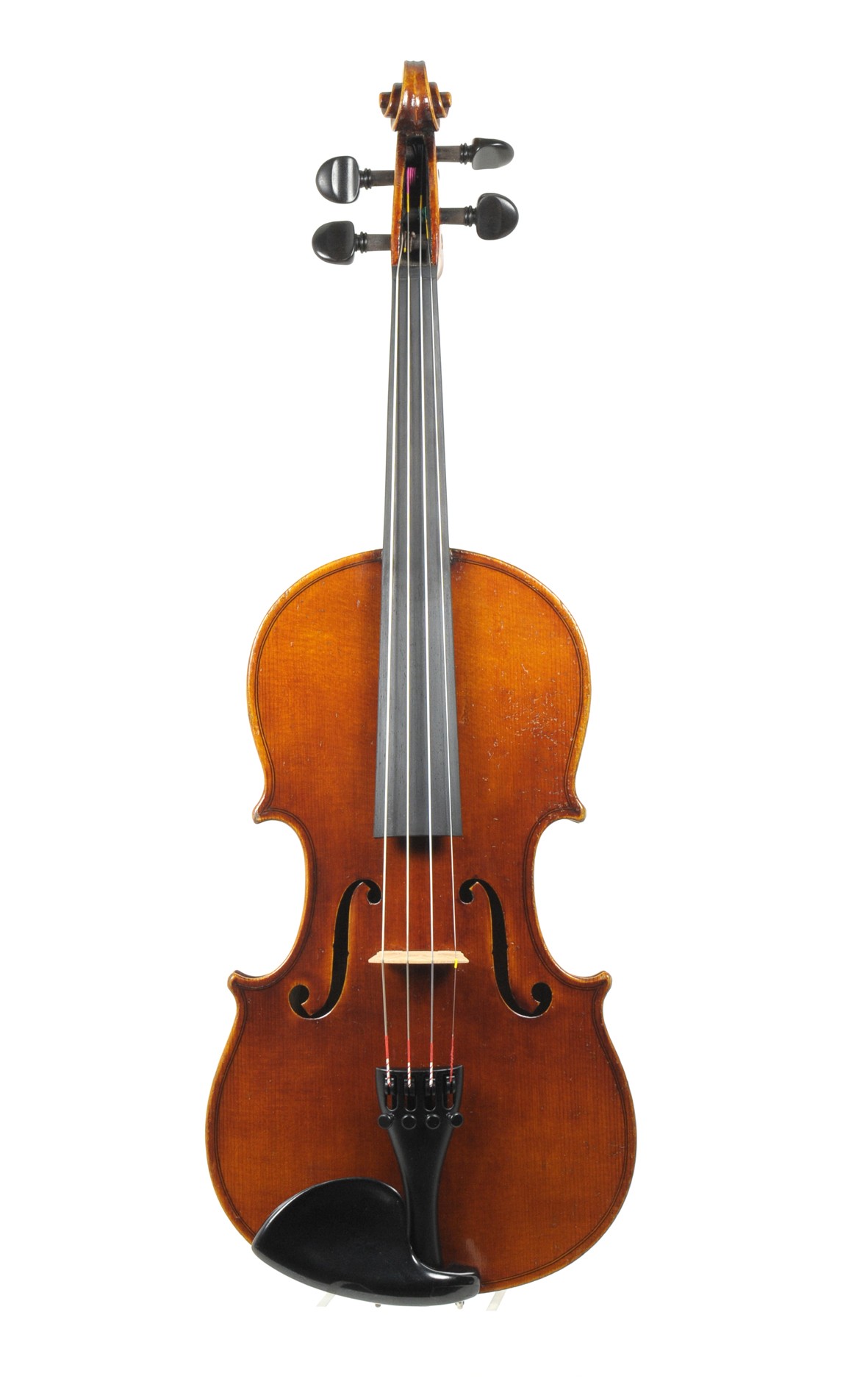 3/4 - Markneukirchen violin, Schuster & Co.