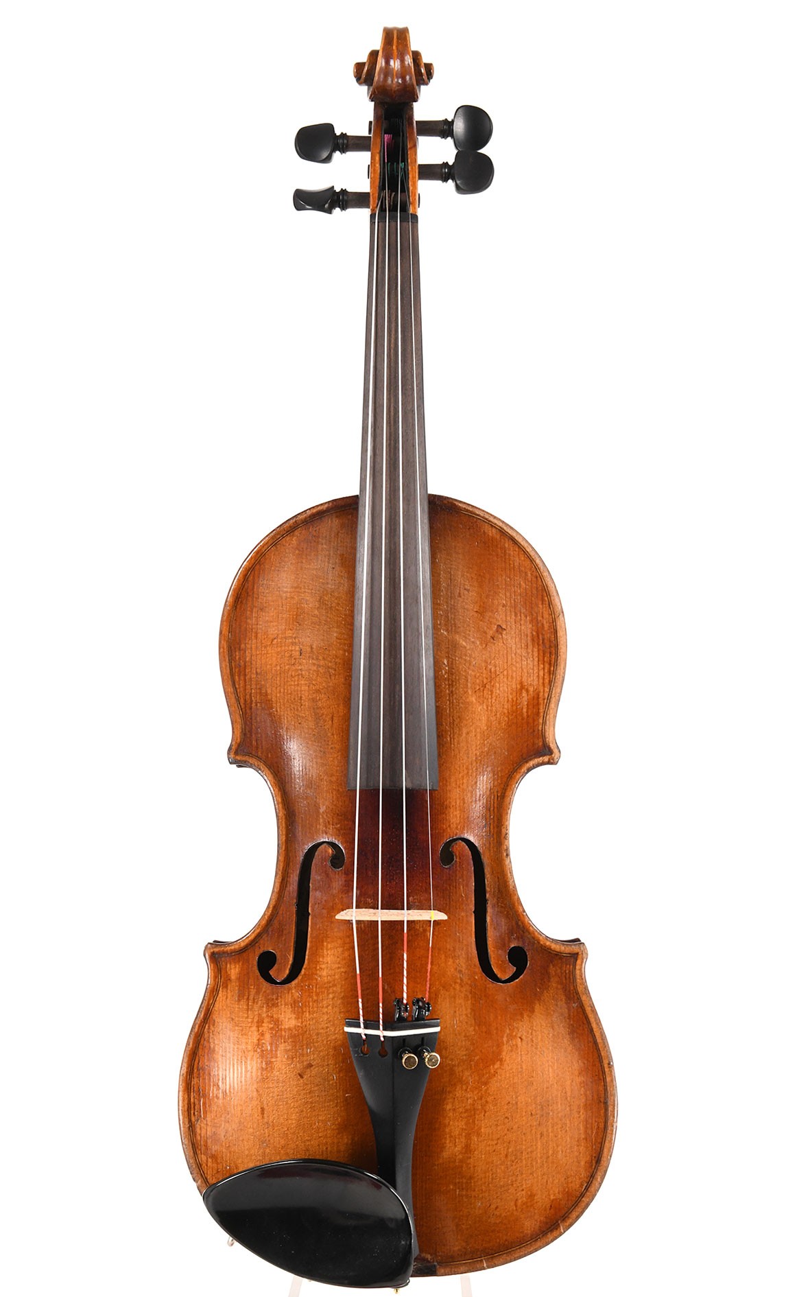Alte sächsische Geige, um 1940