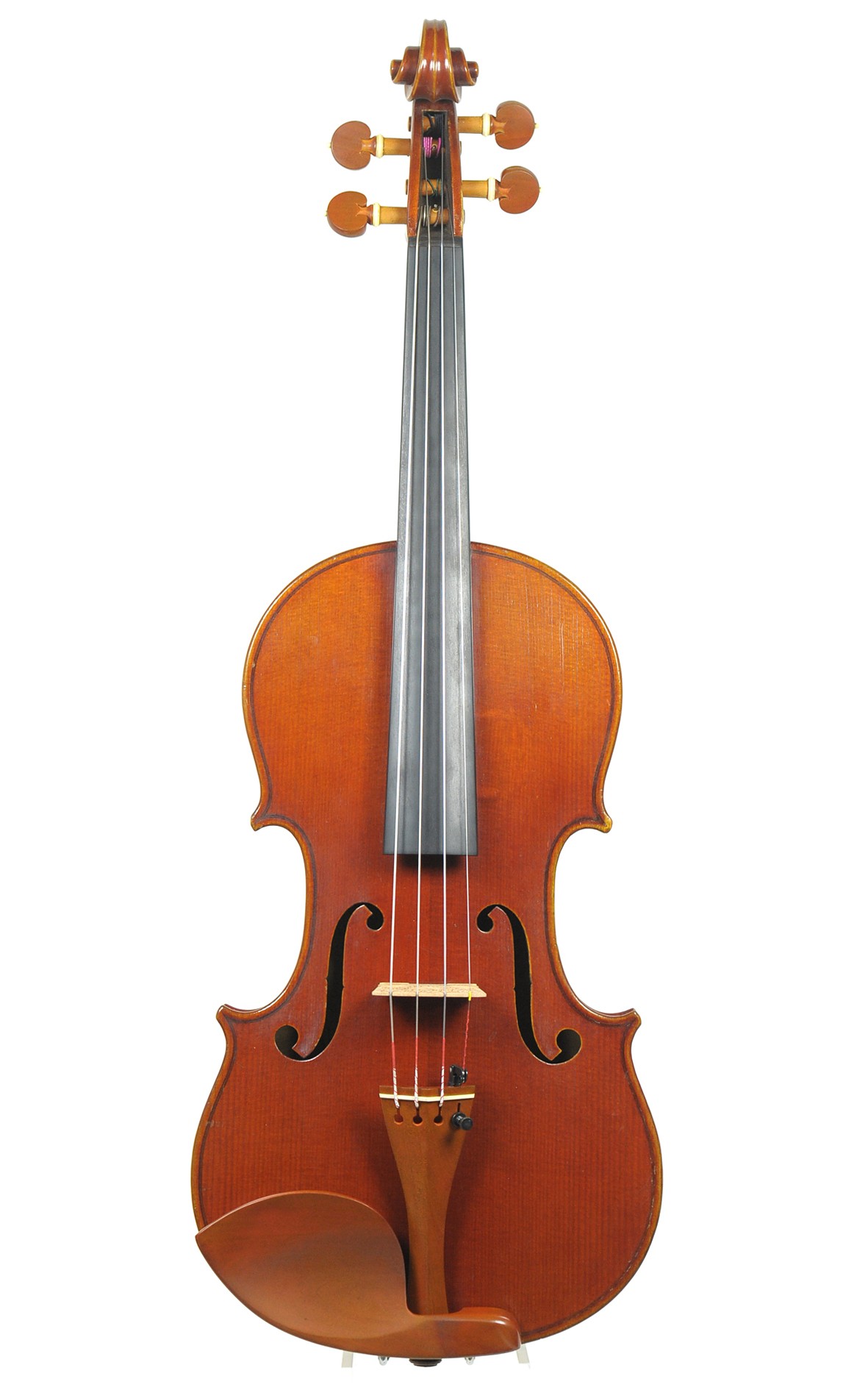 Old English violin, by Dykes & Sons London -tabel