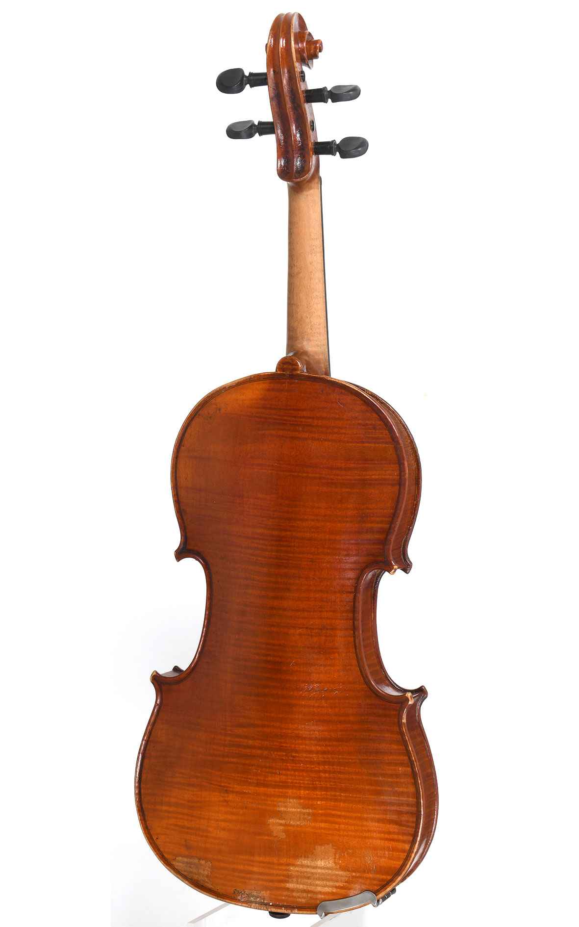ヴァイオリン（a comtemporary violin） Michel Couturieux, French violin, circa 1850