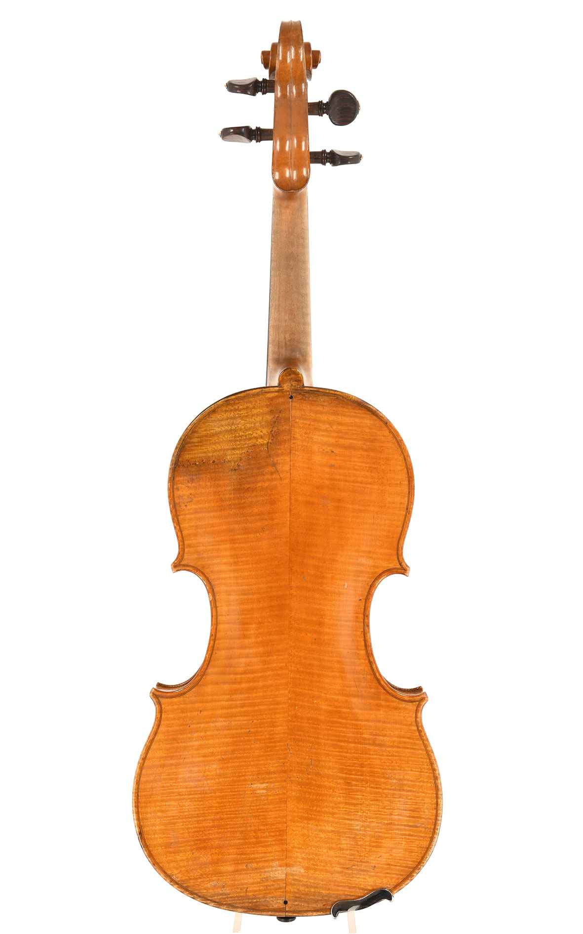 Charles Mériotte - french master violin, mid 18th century