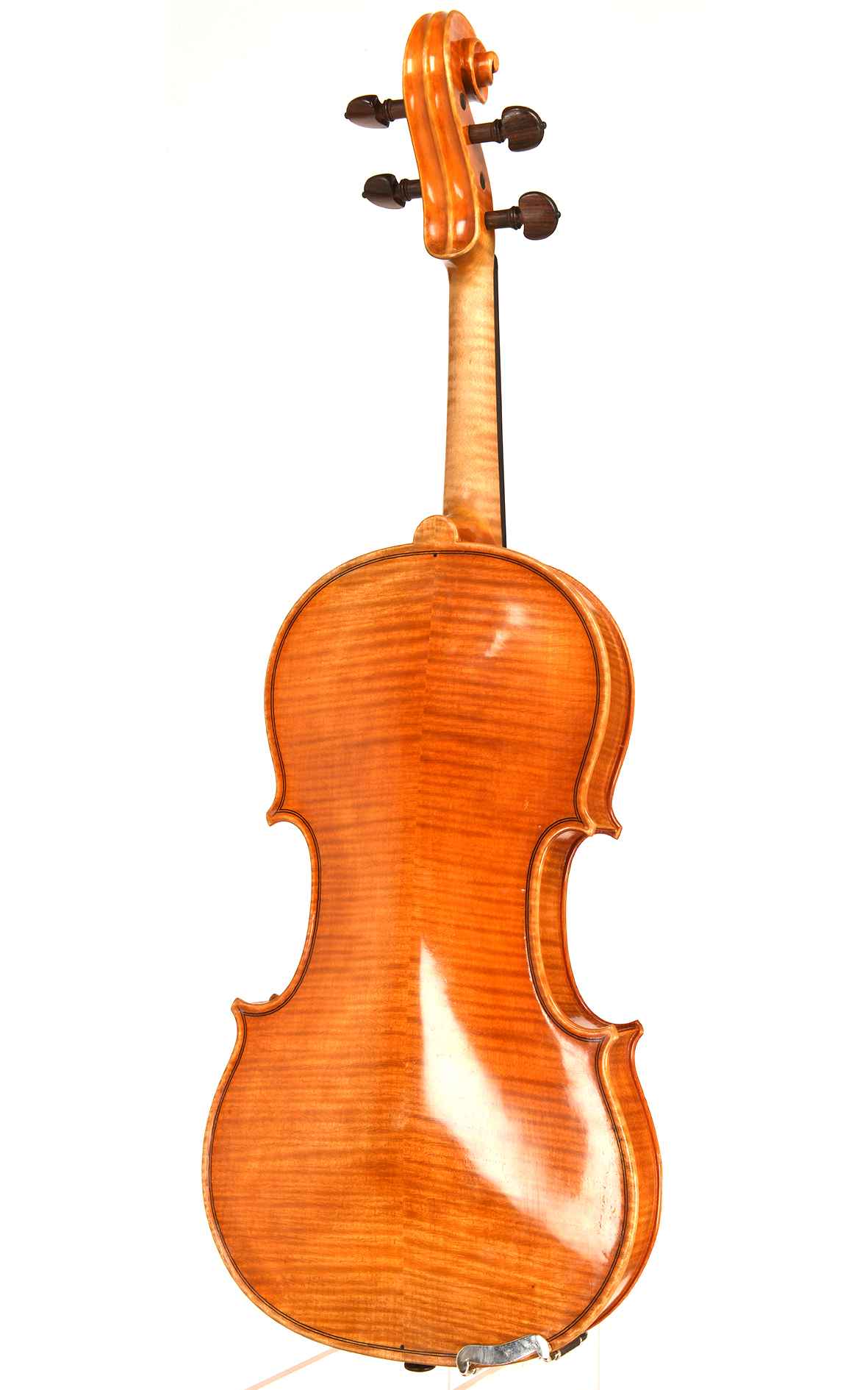 Tomáš Pilař, 1983: violín maestro profesional (certificado)