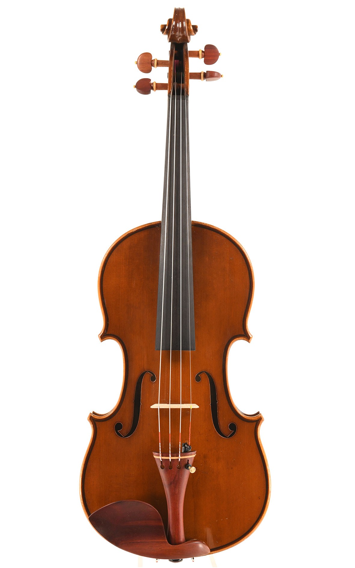 Exceptionally beautiful old German Stradivarius copy, approx. 1920