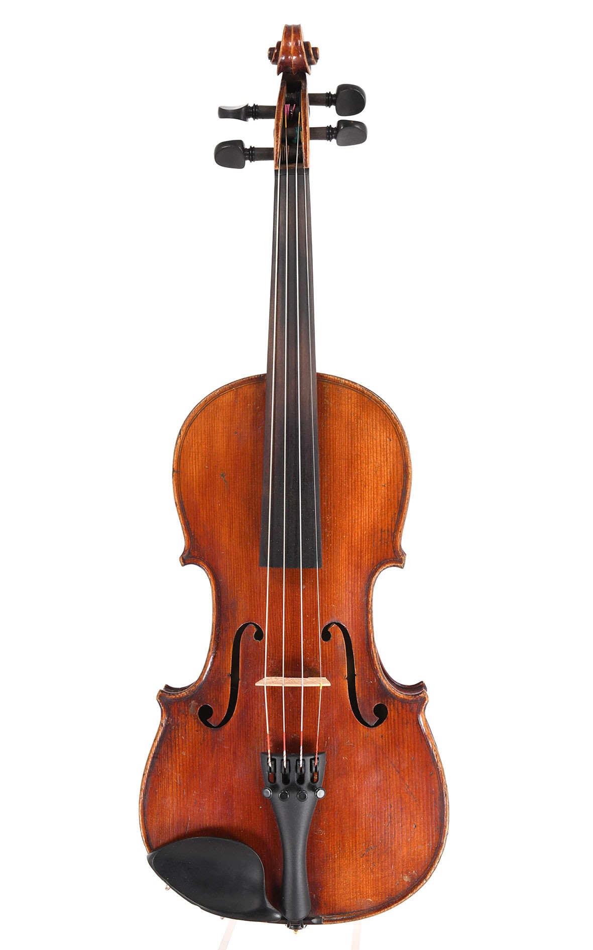 3/4-sized Mittenwald violin by Neuner & Hornsteiner c. 1880